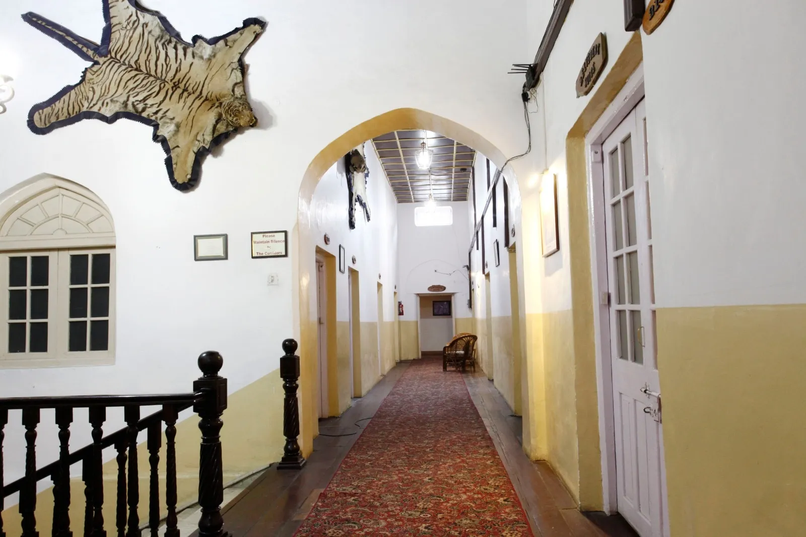 The Palace Belvedere (walkable distance from Mall Road) Common Area