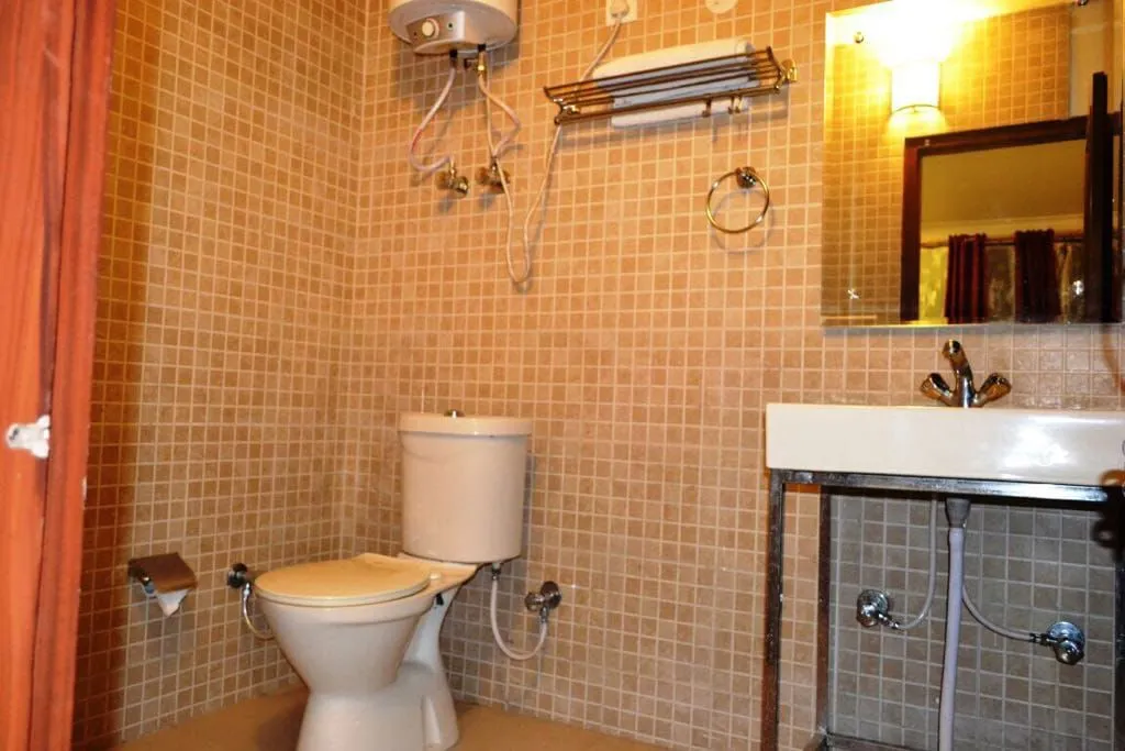 Xomotel Bungalow Krishanya | Rooms & Wi-Fi Bathroom
