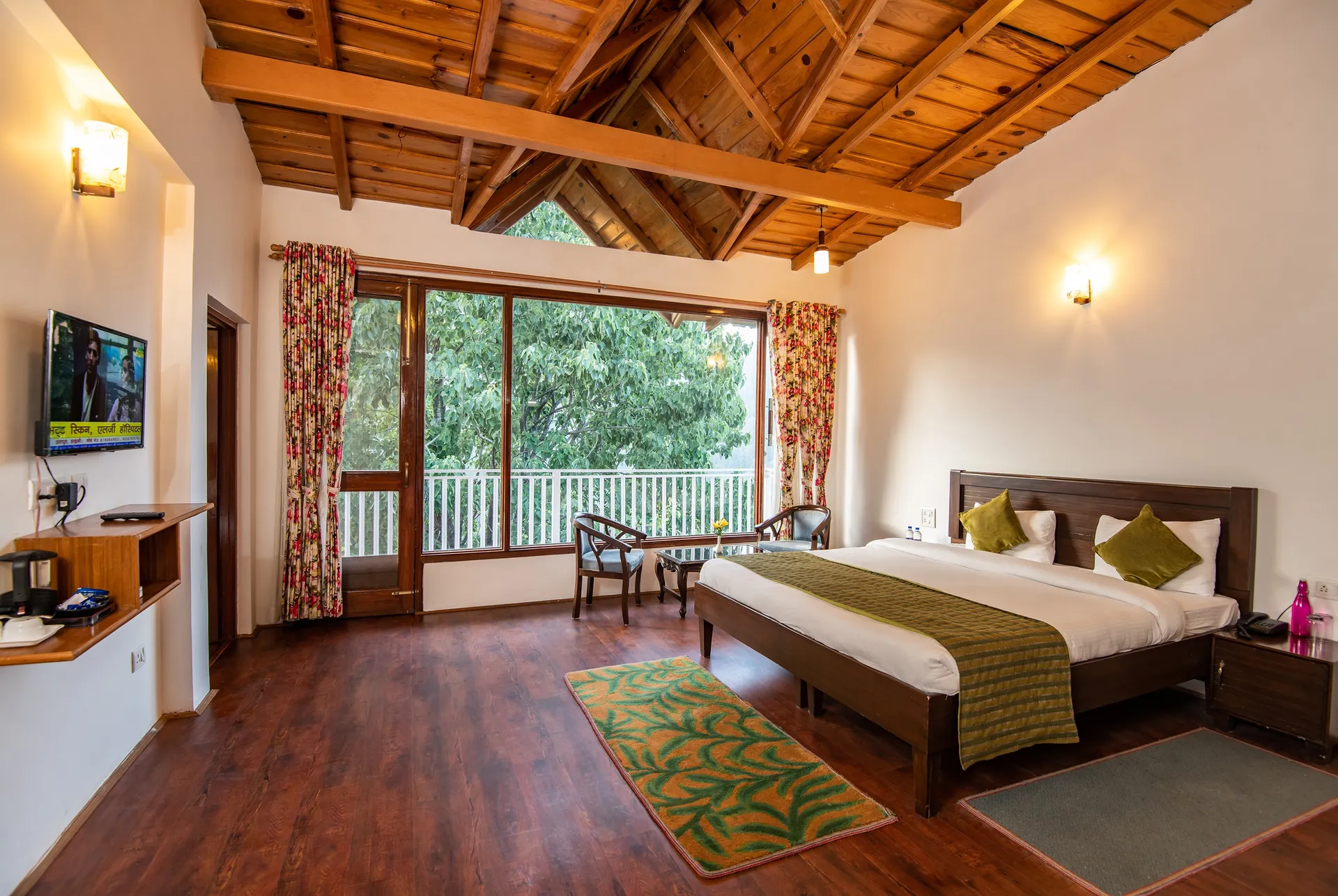 Xomotel Bungalow Krishanya | Rooms & Wi-Fi Bedroom