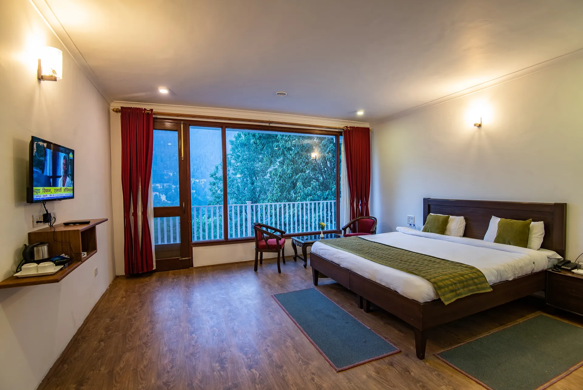 Xomotel Bungalow Krishanya | Rooms & Wi-Fi Bedroom