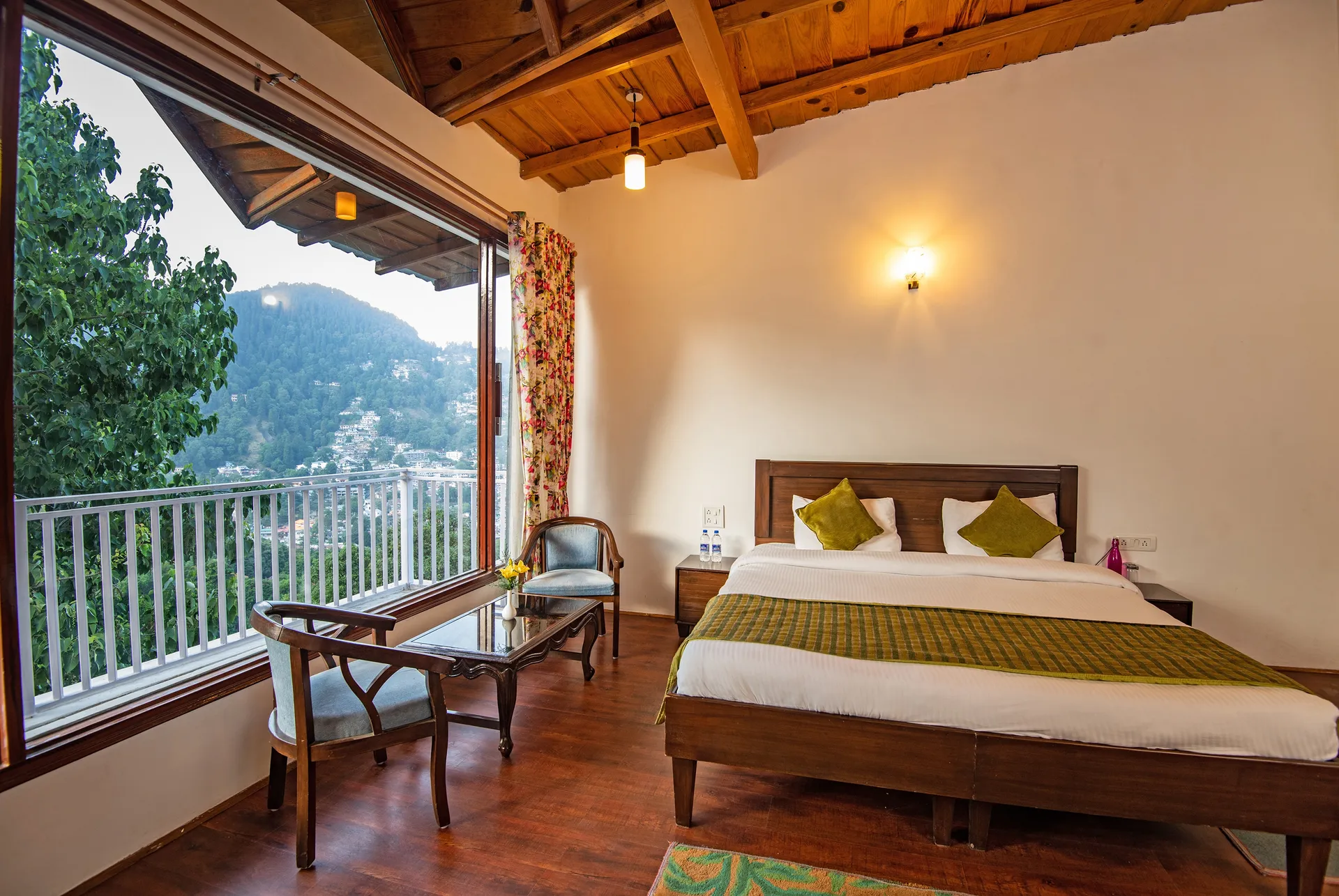 Xomotel Bungalow Krishanya | Rooms & Wi-Fi Bedroom