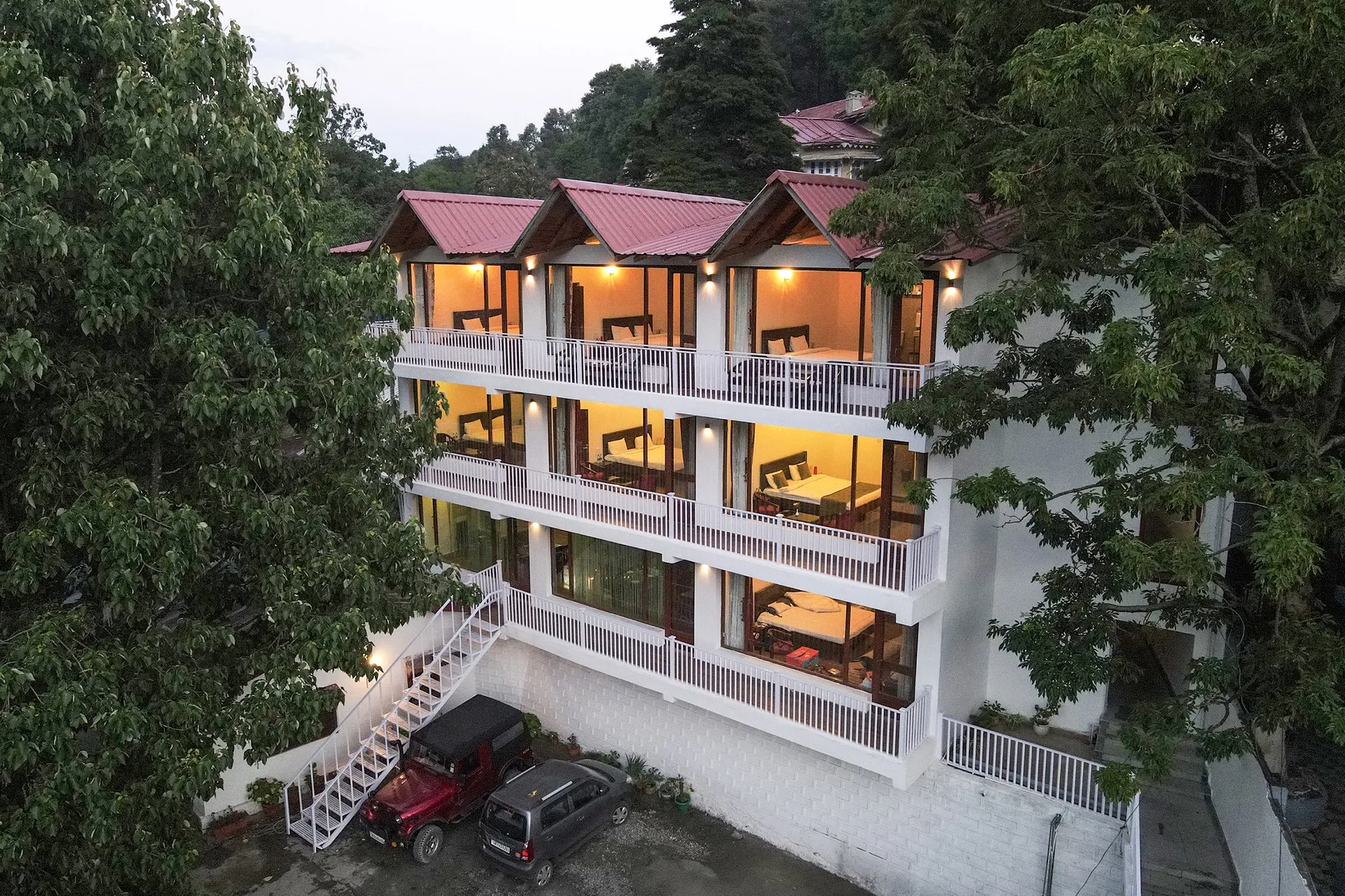 Xomotel Bungalow Krishanya | Rooms & Wi-Fi Others