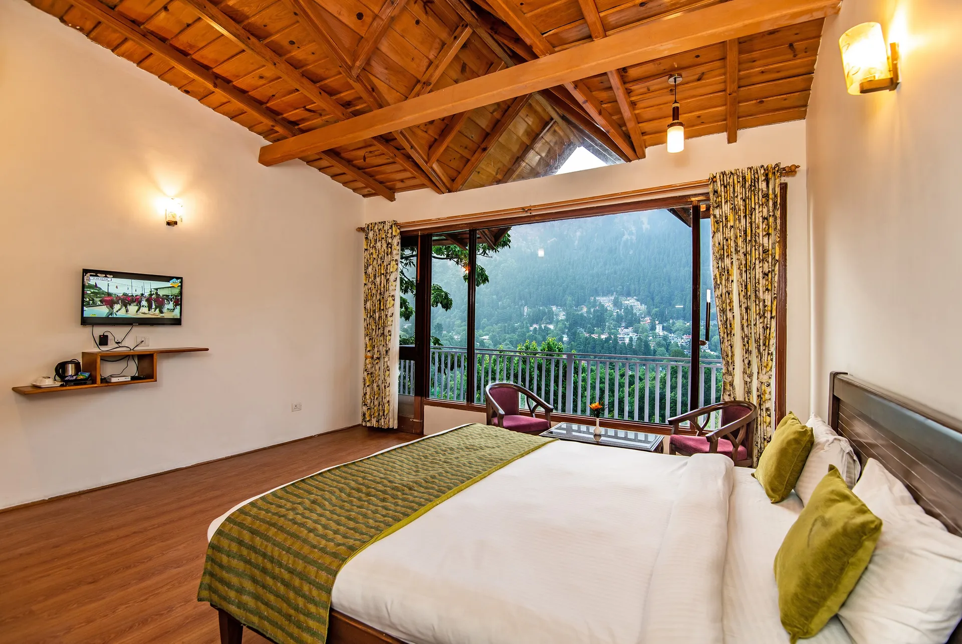 Xomotel Bungalow Krishanya | Rooms & Wi-Fi Bedroom