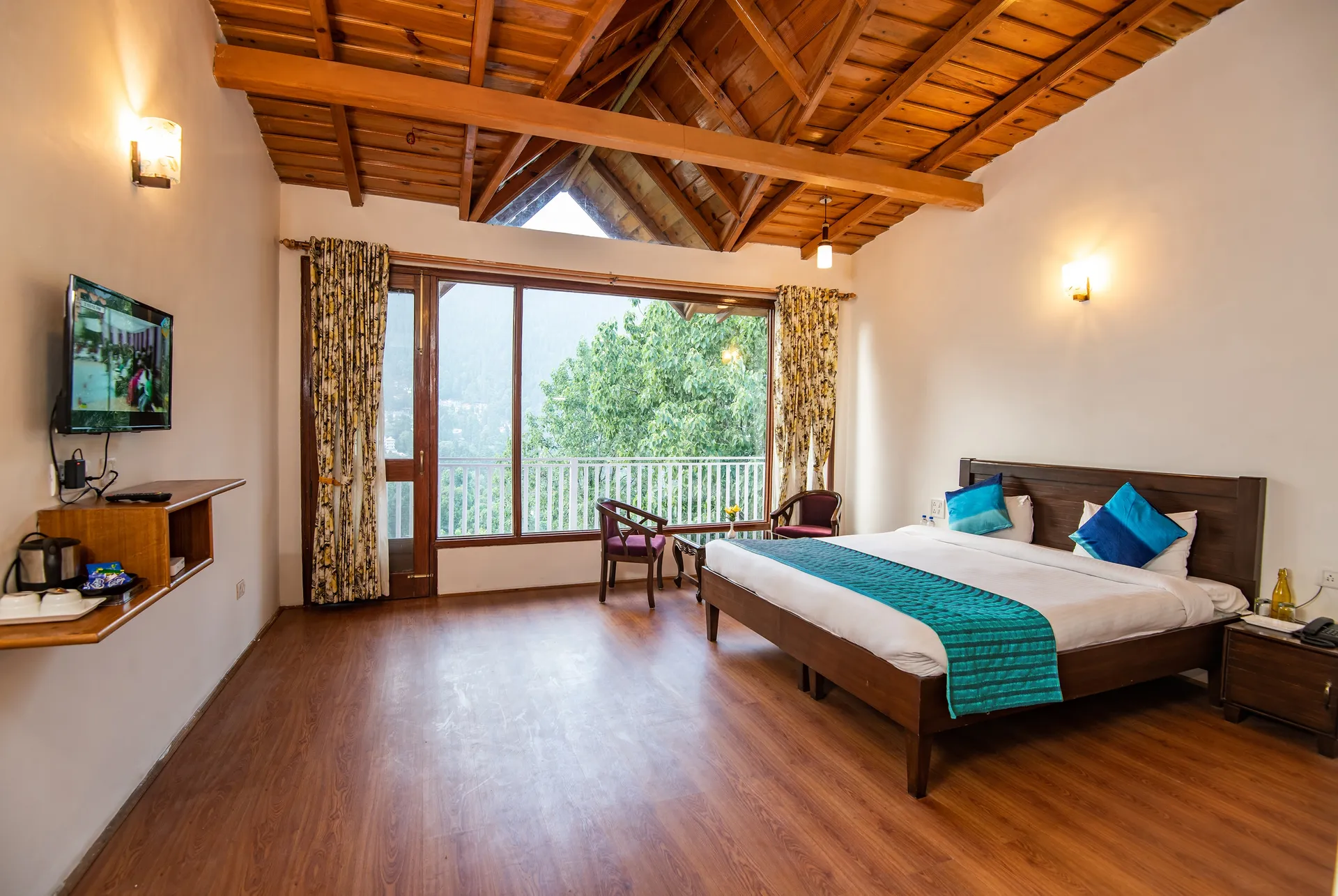 Xomotel Bungalow Krishanya | Rooms & Wi-Fi Bedroom