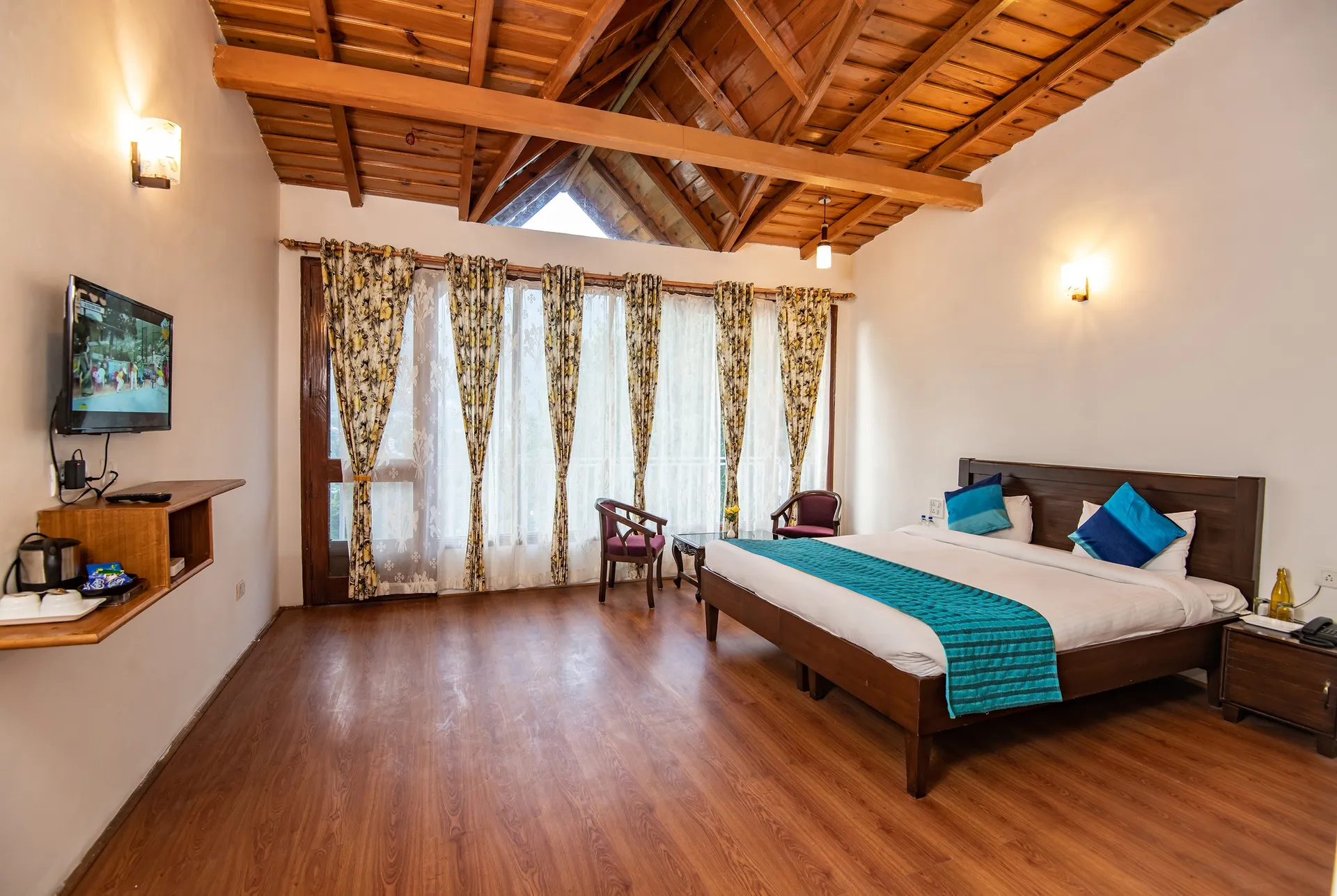 Xomotel Bungalow Krishanya | Rooms & Wi-Fi Bedroom