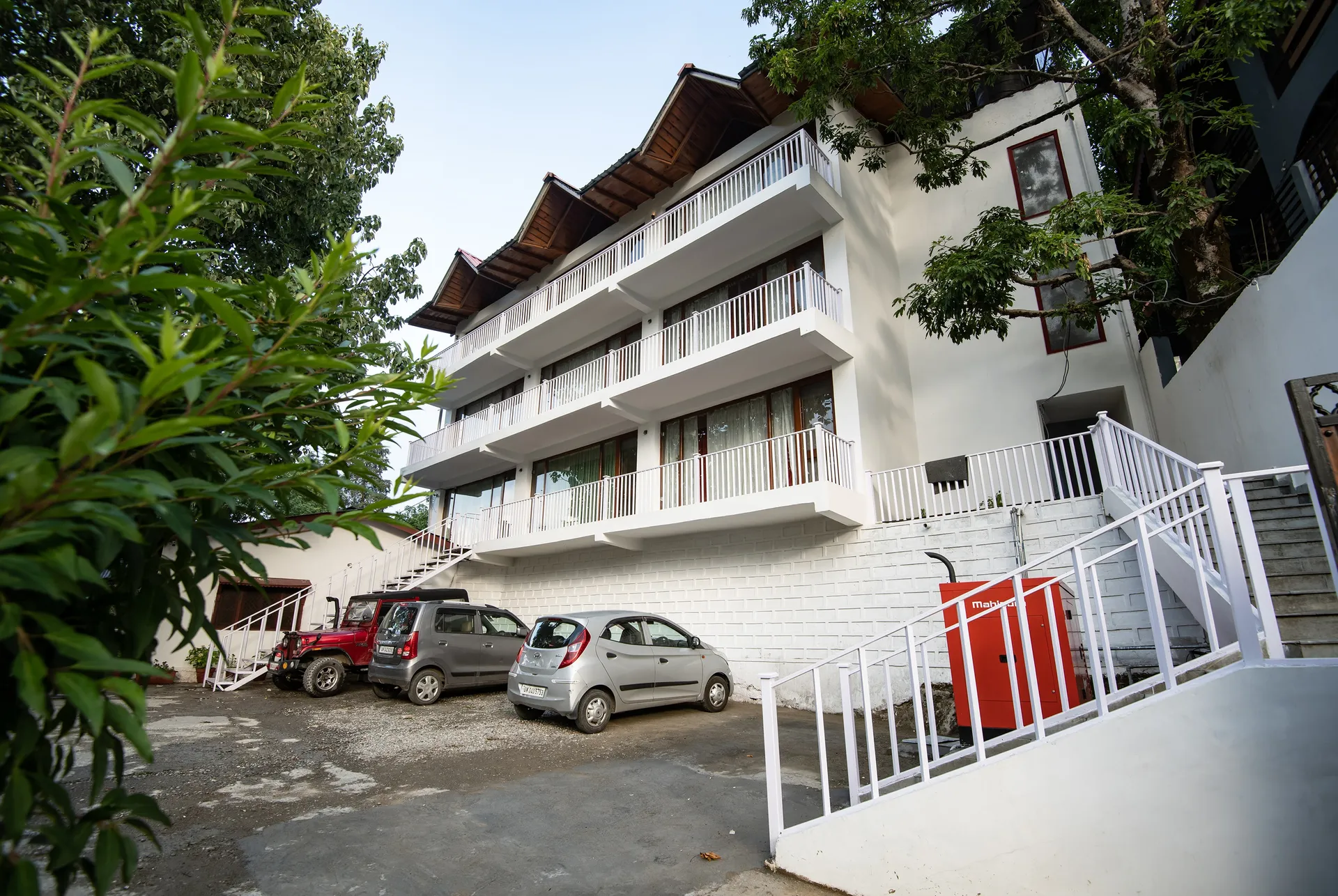 Xomotel Bungalow Krishanya | Rooms & Wi-Fi Parking