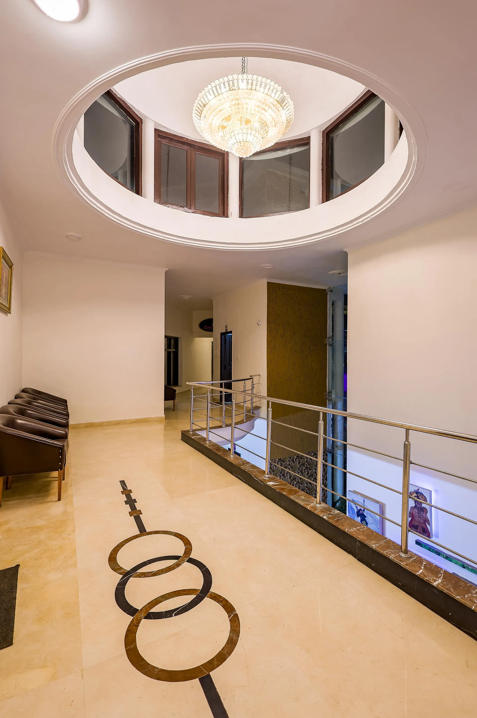 Vaapi Comfort Inn (A Unit Of SAM Hotels) Common Area