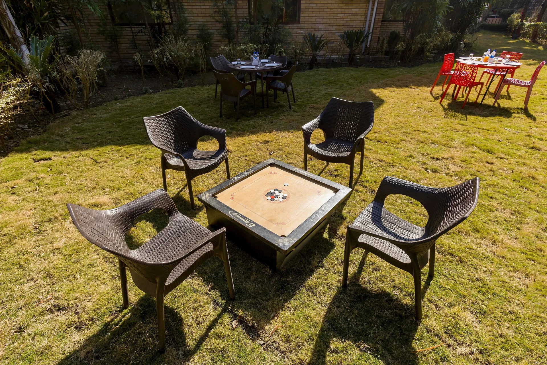 Vaapi Comfort Inn (A Unit Of SAM Hotels) Garden
