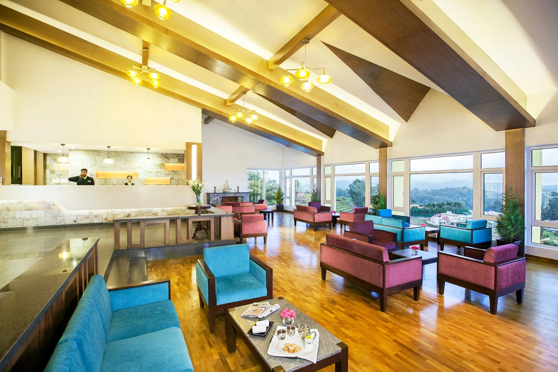 Sterling Ooty Elk Hill Common Area