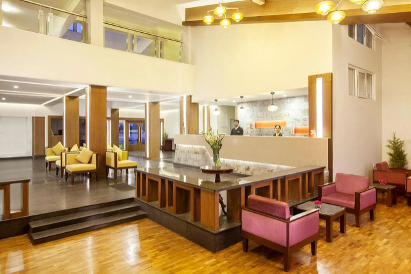 Sterling Ooty Elk Hill Reception
