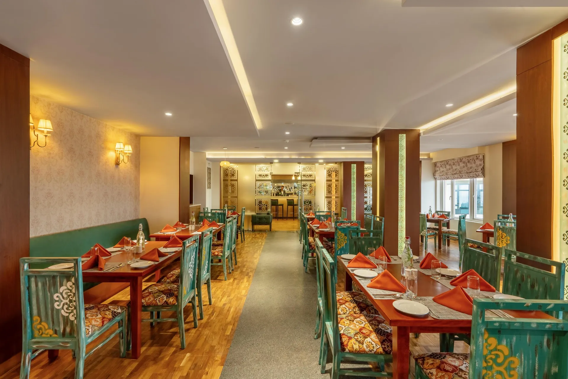 Sterling Ooty Elk Hill Restaurant