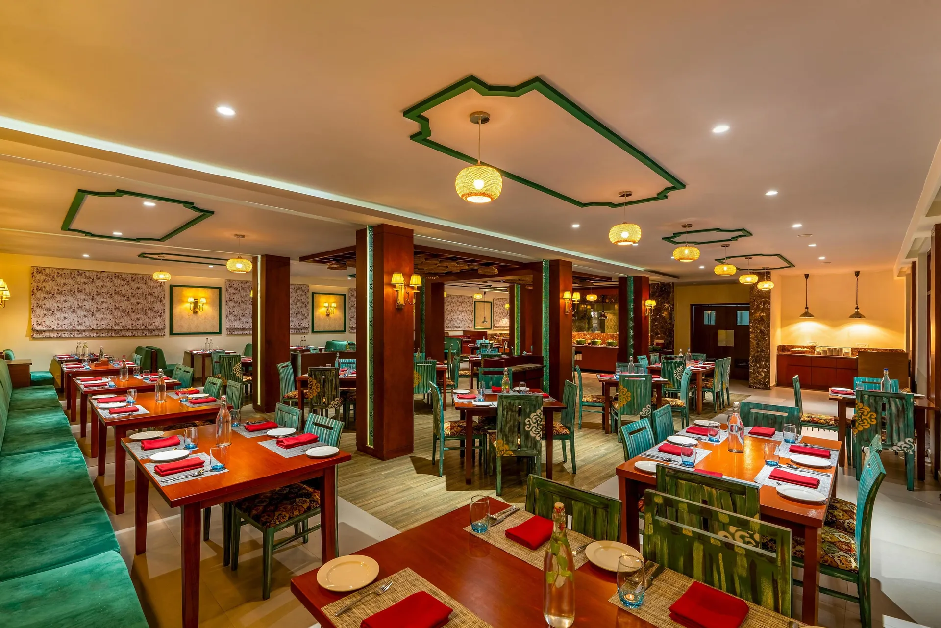Sterling Ooty Elk Hill Restaurant