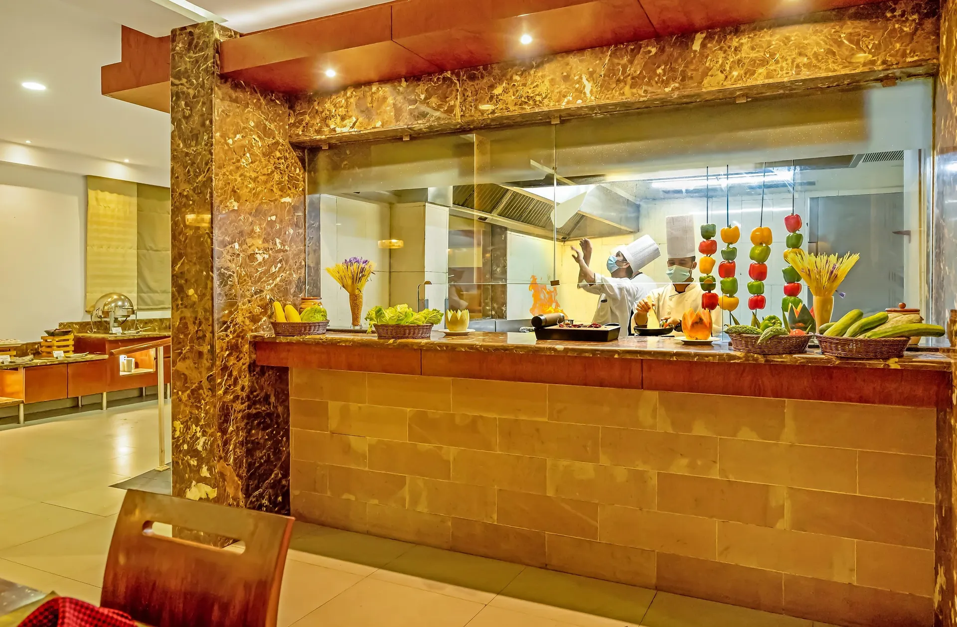 Sterling Ooty Elk Hill Restaurant