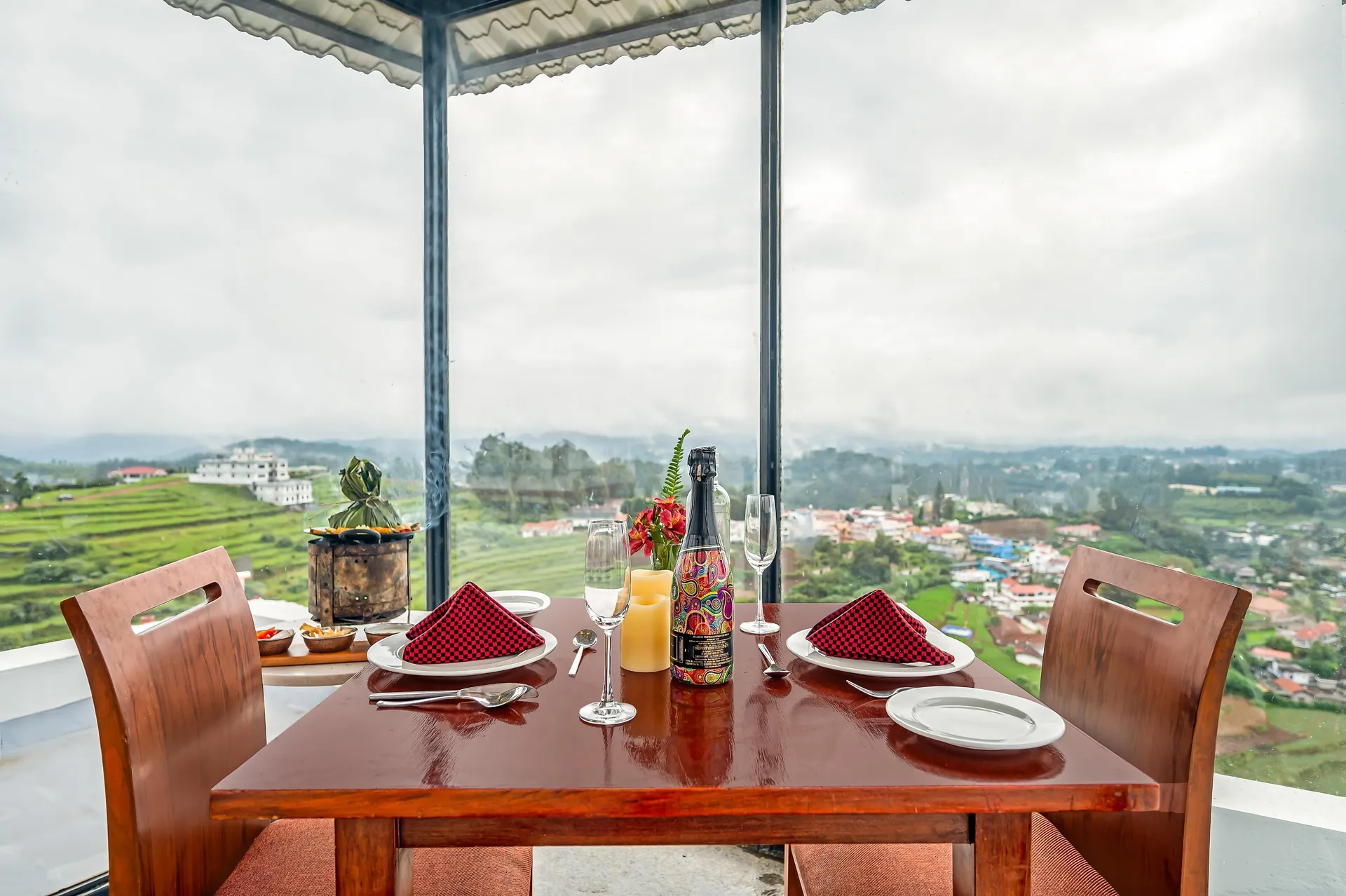 Sterling Ooty Elk Hill Restaurant