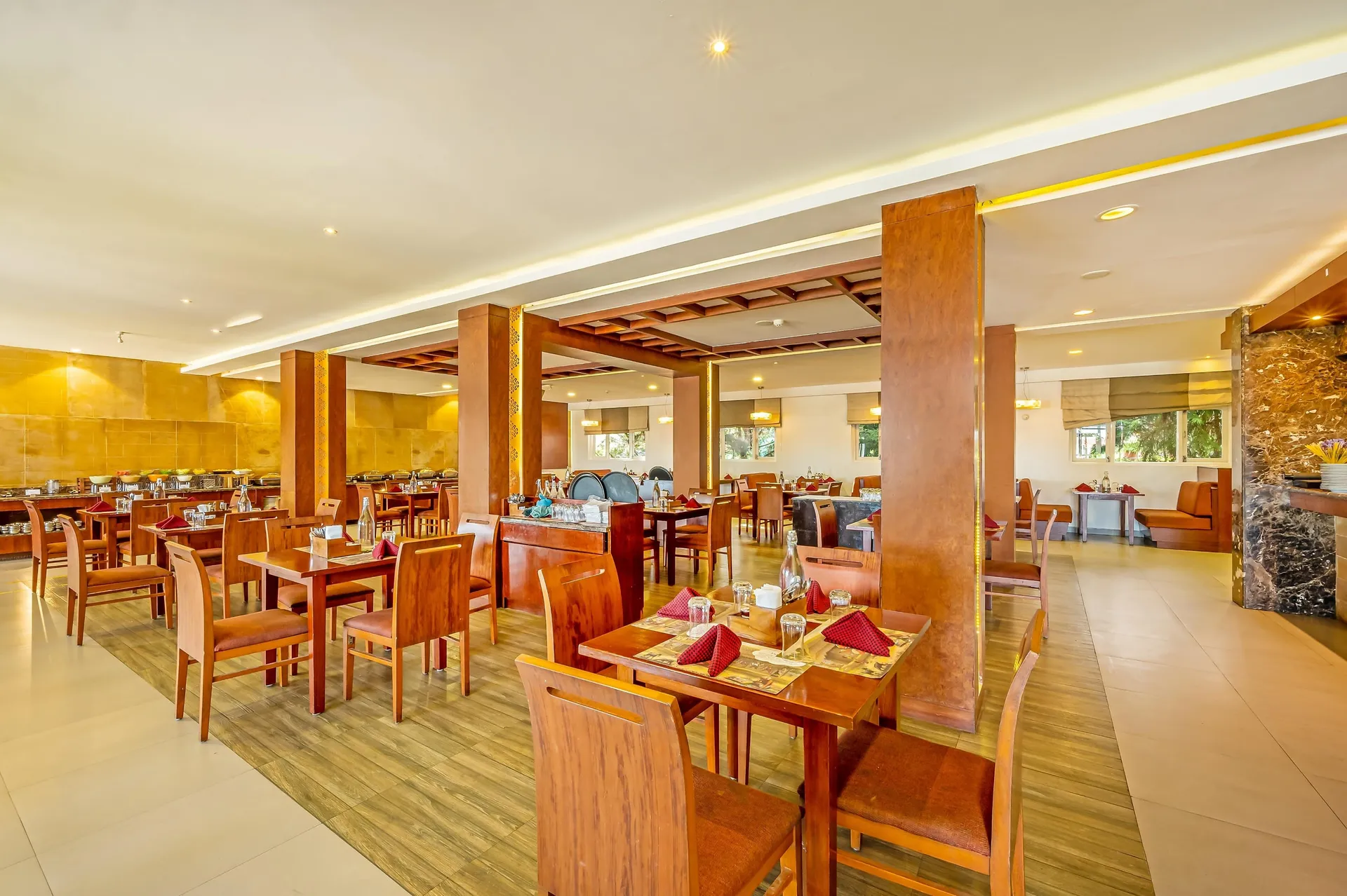 Sterling Ooty Elk Hill Restaurant