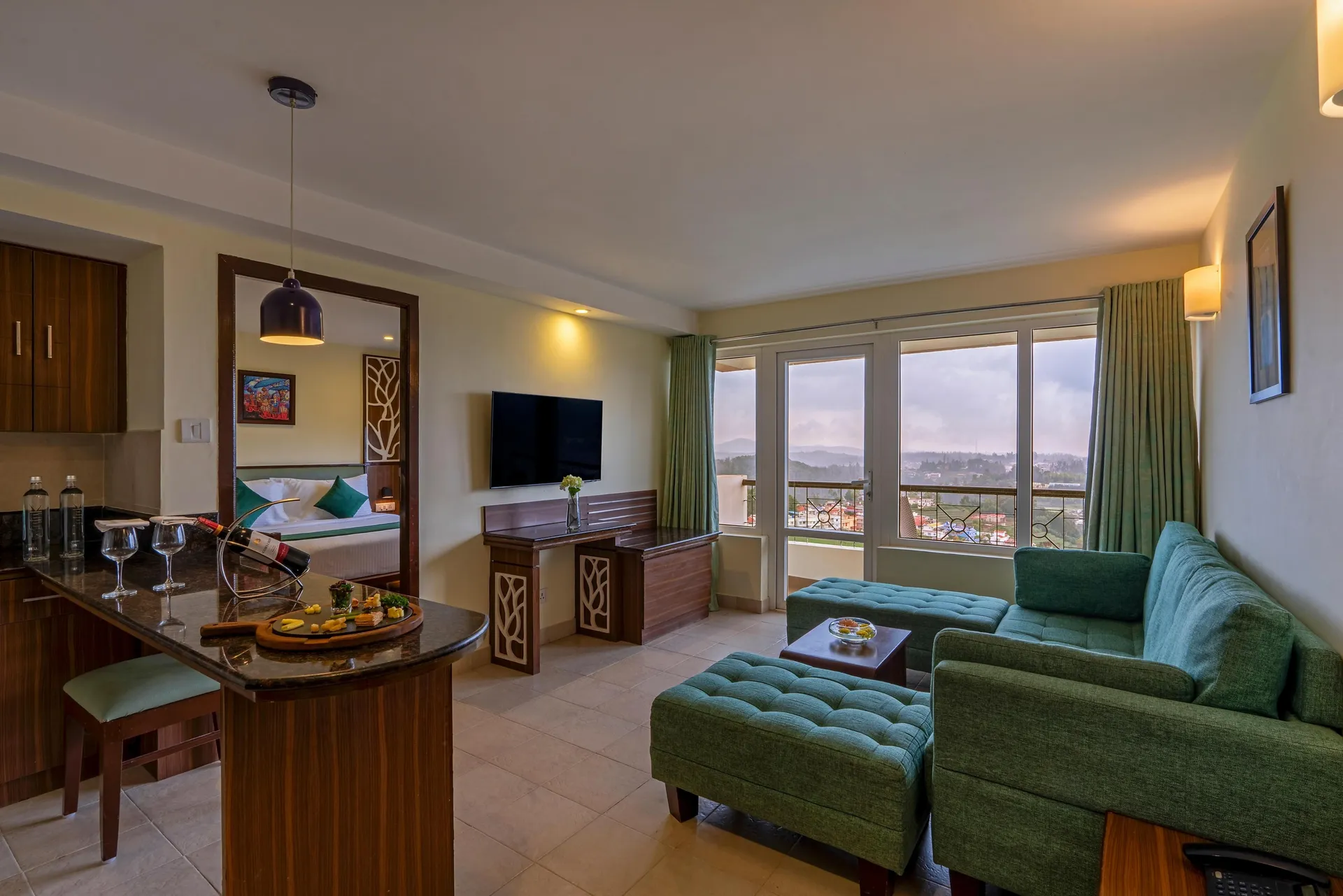 Sterling Ooty Elk Hill Room