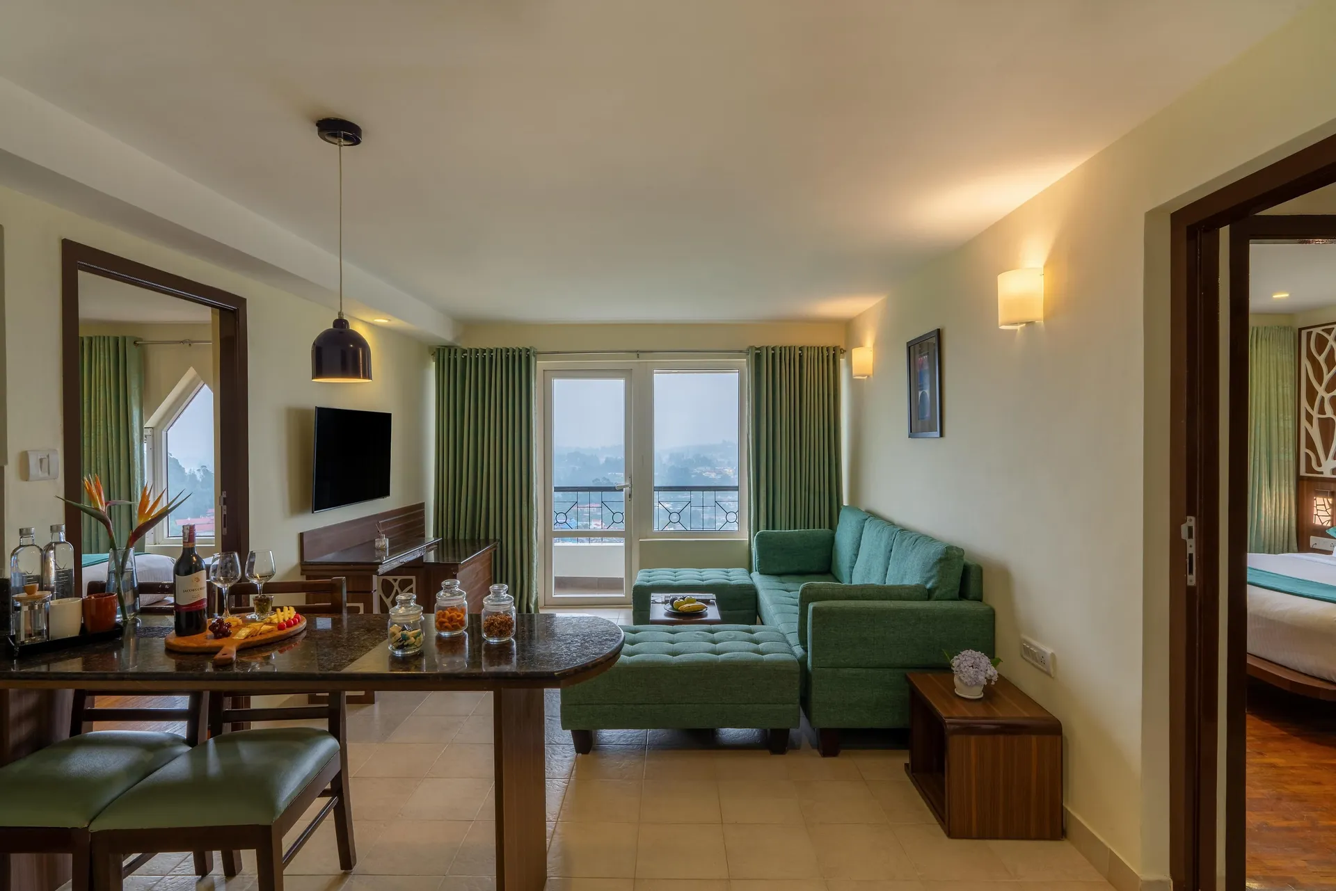 Sterling Ooty Elk Hill Room