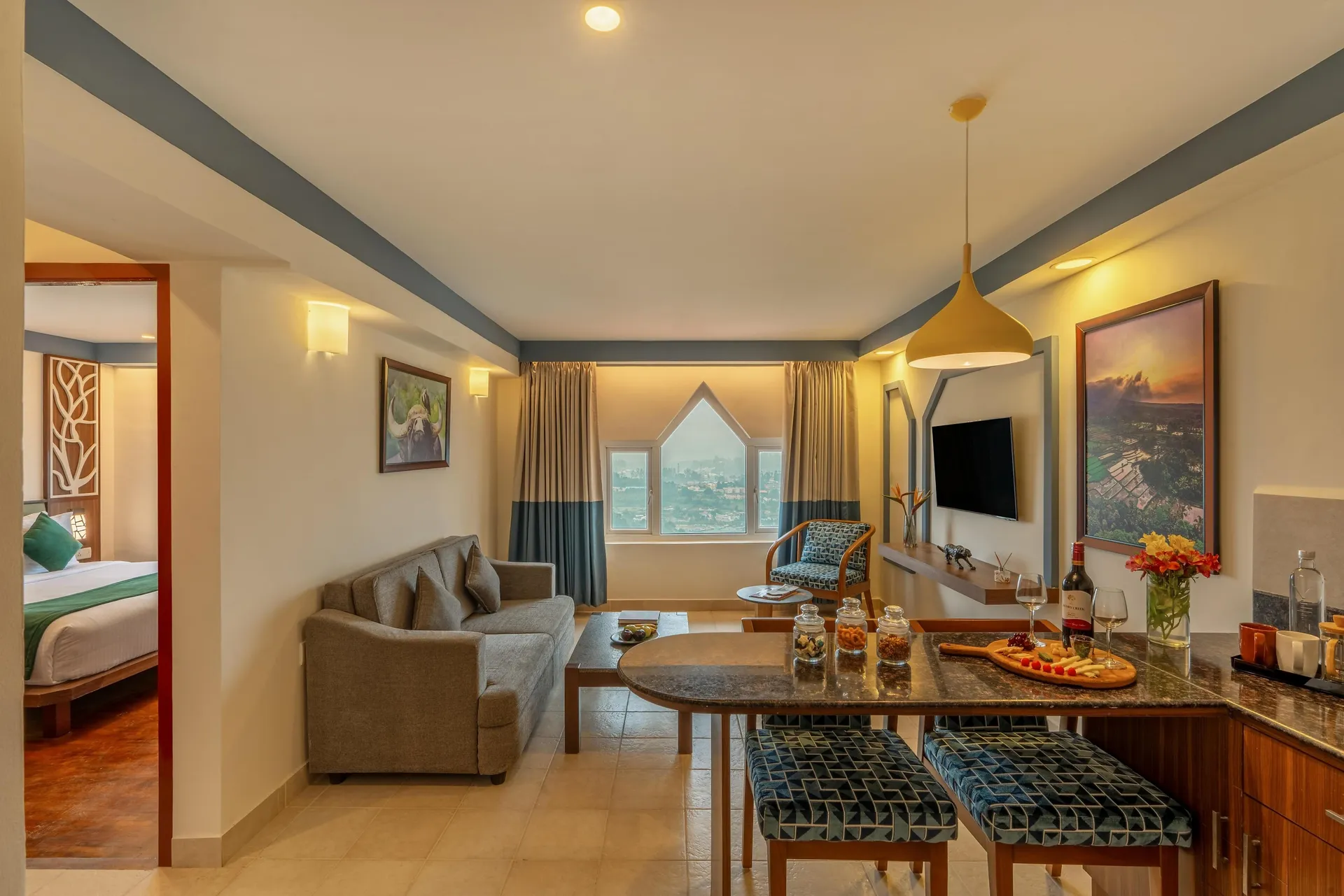Sterling Ooty Elk Hill Room