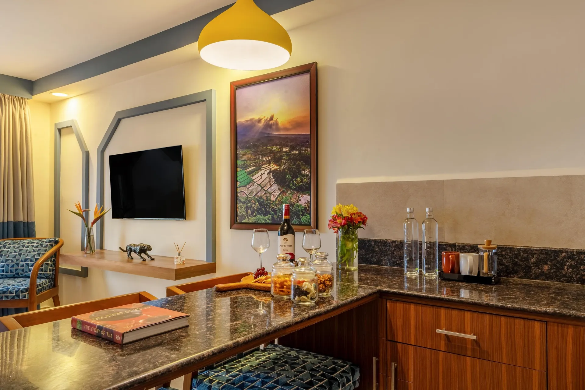 Sterling Ooty Elk Hill Room
