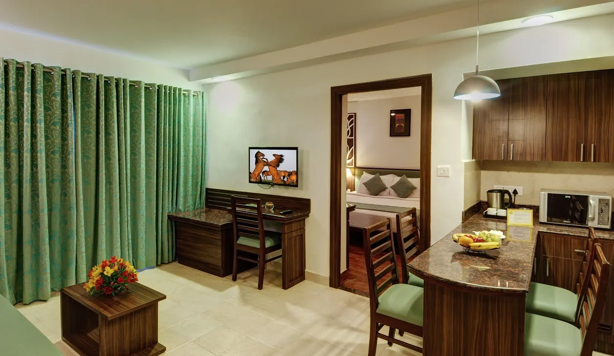Sterling Ooty Elk Hill Room