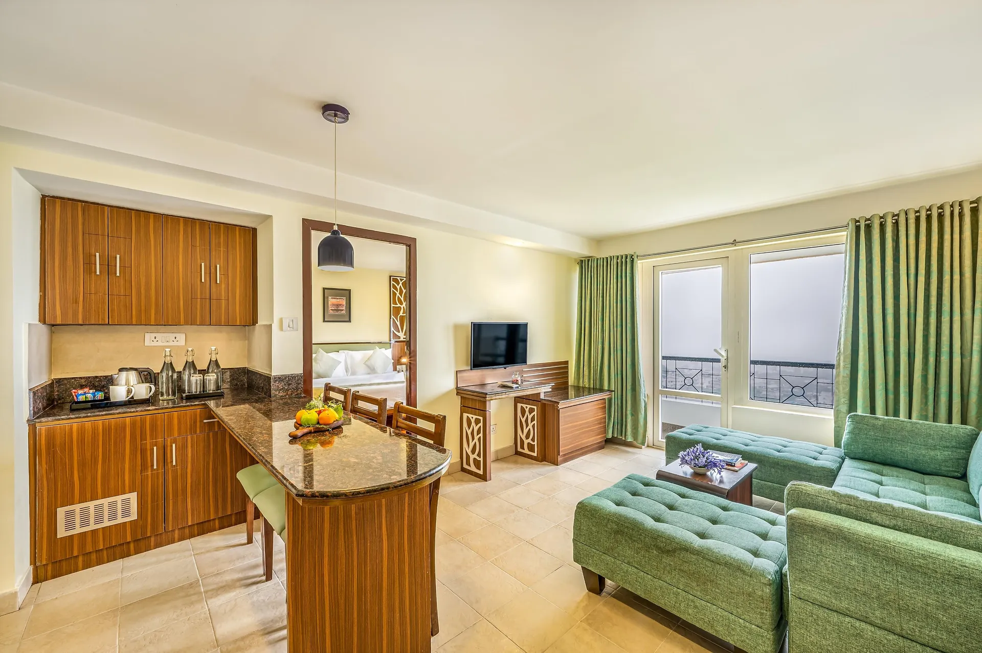 Sterling Ooty Elk Hill Room