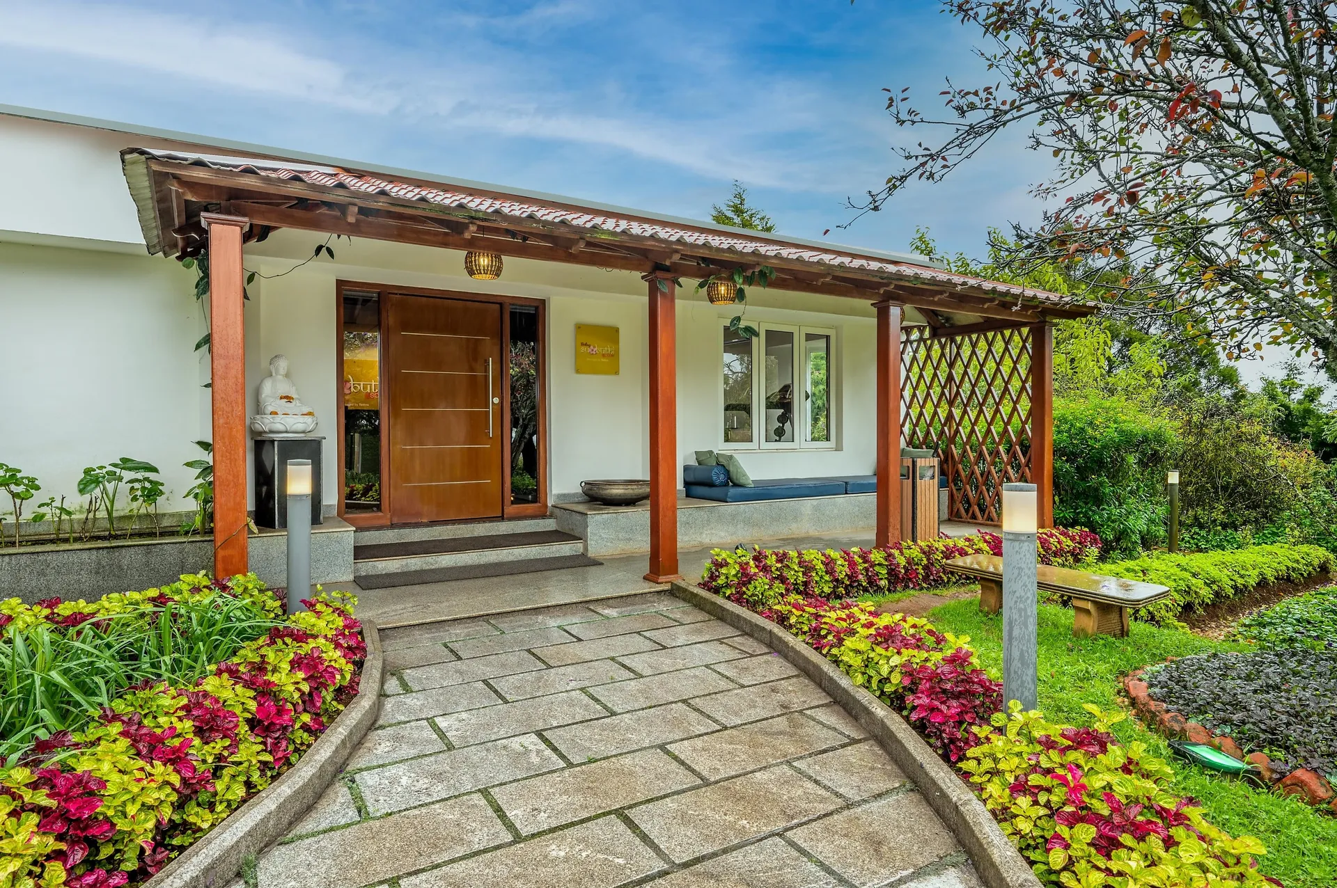 Sterling Ooty Elk Hill Spa