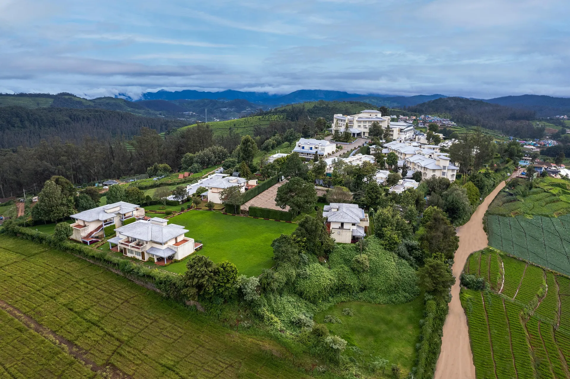 Sterling Ooty Fern Hill Entrance