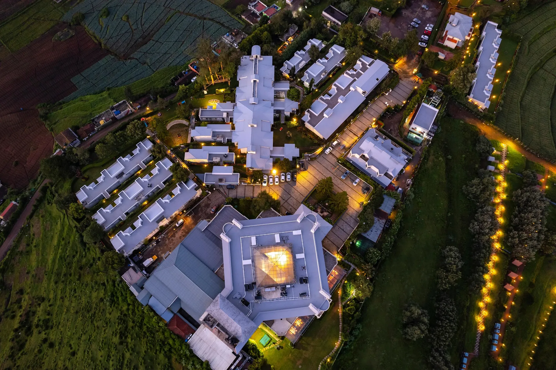 Sterling Ooty Fern Hill Facade