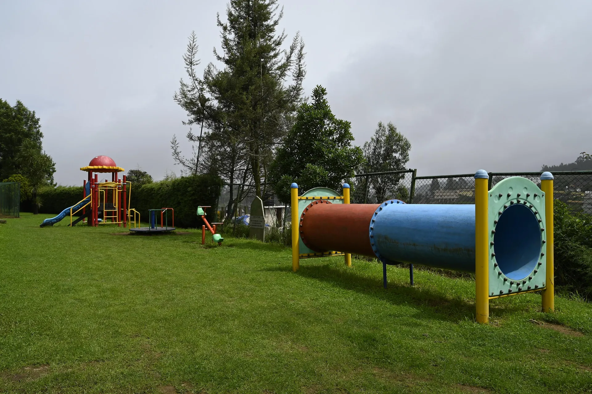Sterling Ooty Fern Hill Play Area