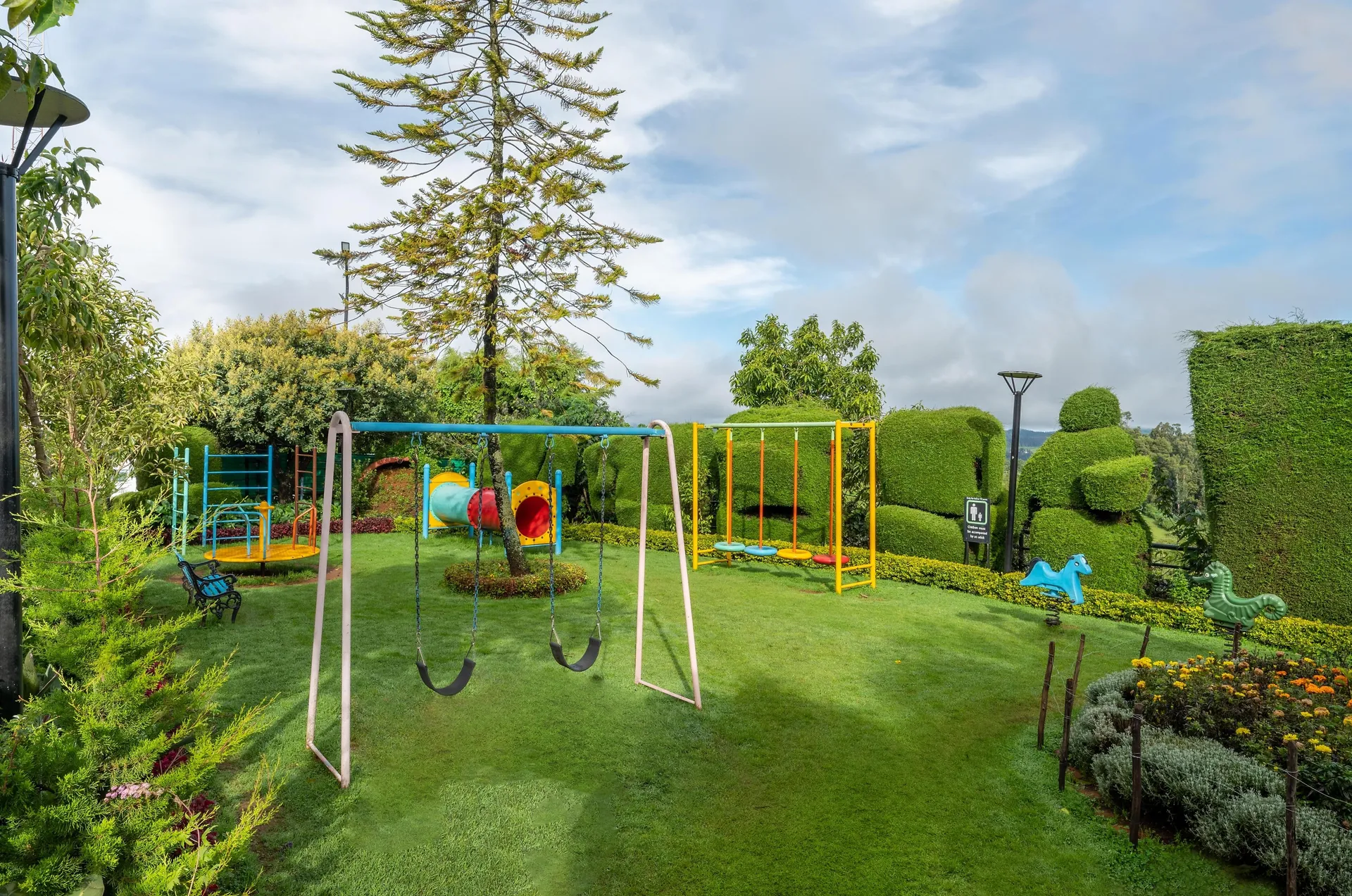Sterling Ooty Fern Hill Play Area