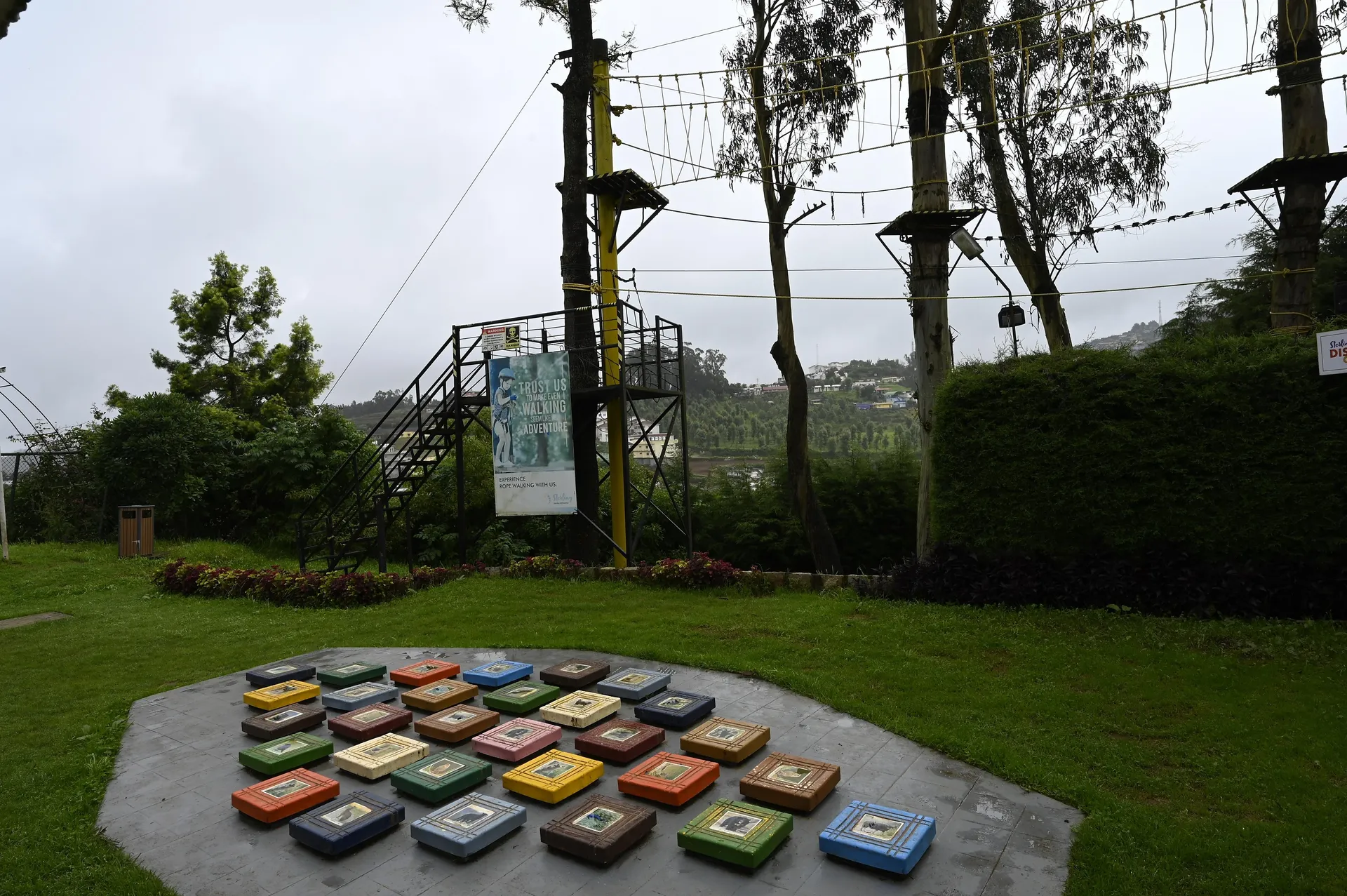 Sterling Ooty Fern Hill Play Area
