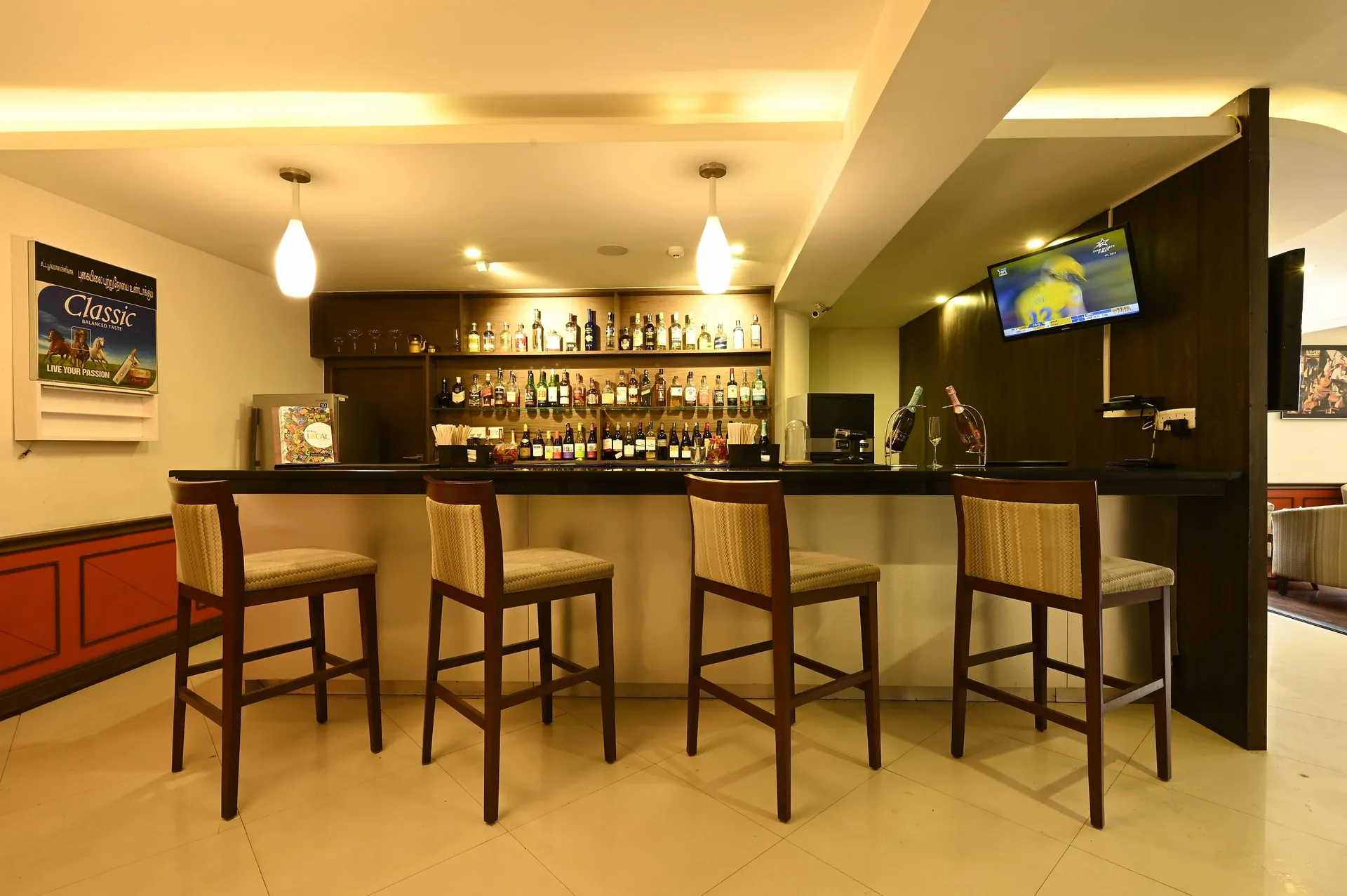Sterling Ooty Fern Hill Restaurant