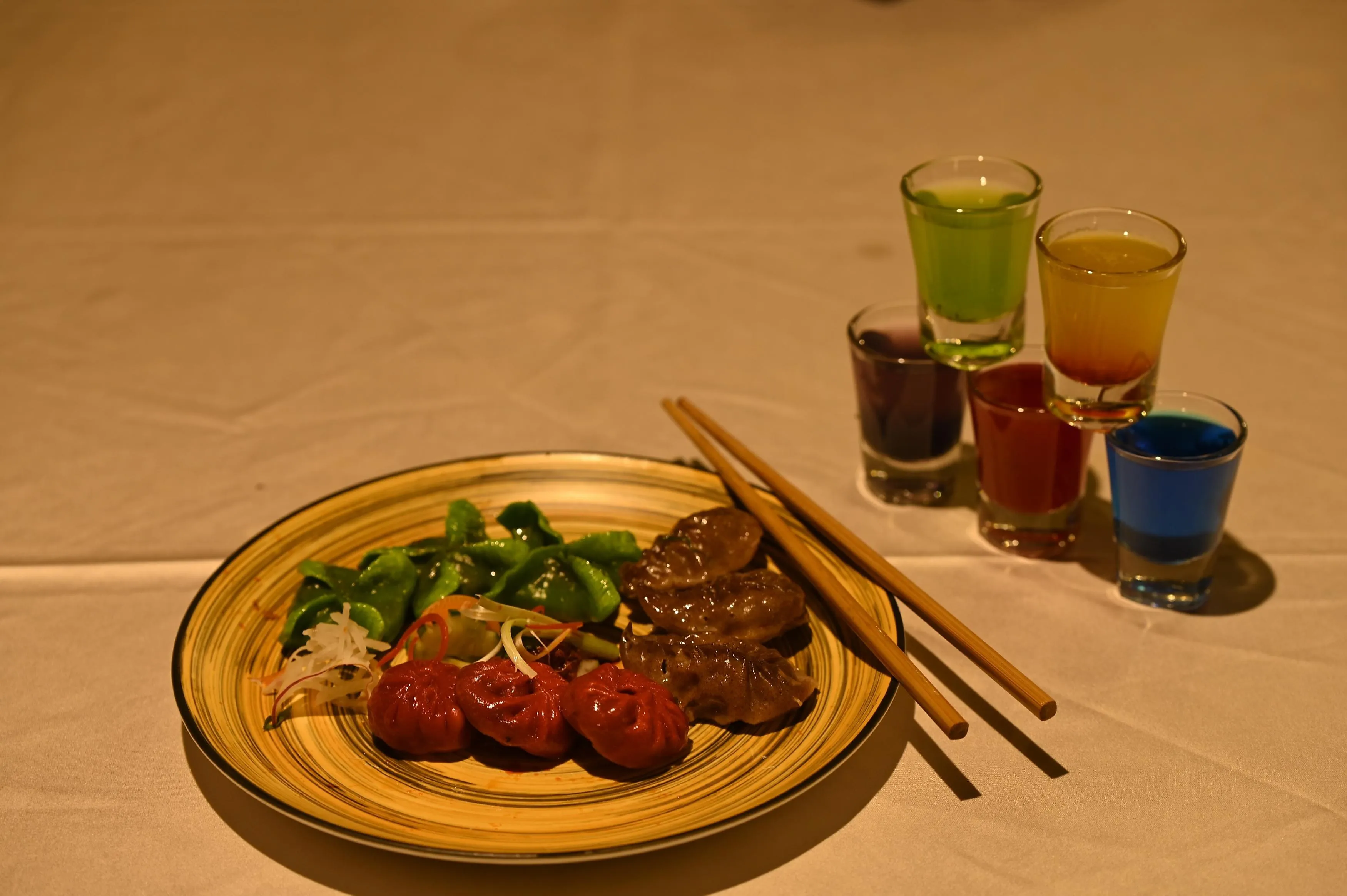Sterling Ooty Fern Hill Restaurant