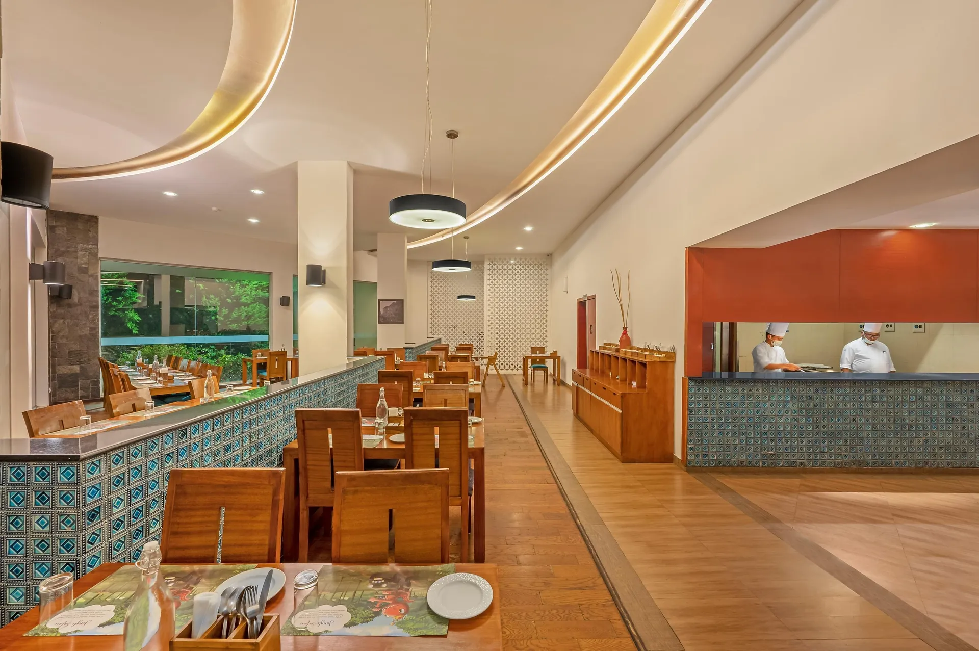 Sterling Ooty Fern Hill Restaurant