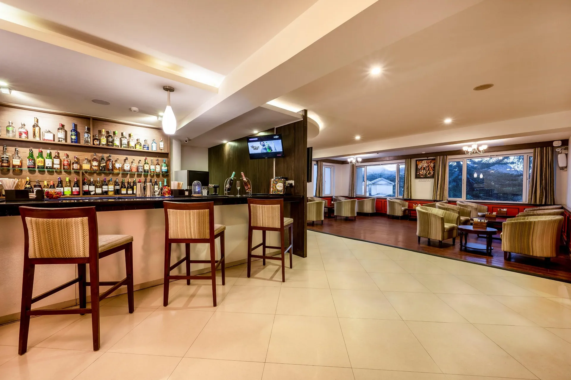 Sterling Ooty Fern Hill Restaurant