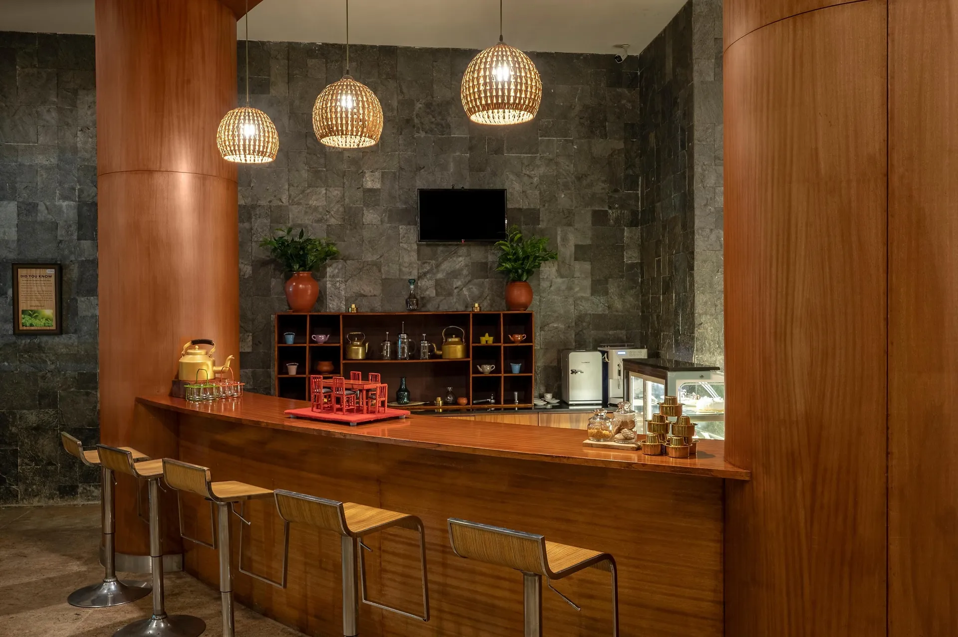 Sterling Ooty Fern Hill Restaurant
