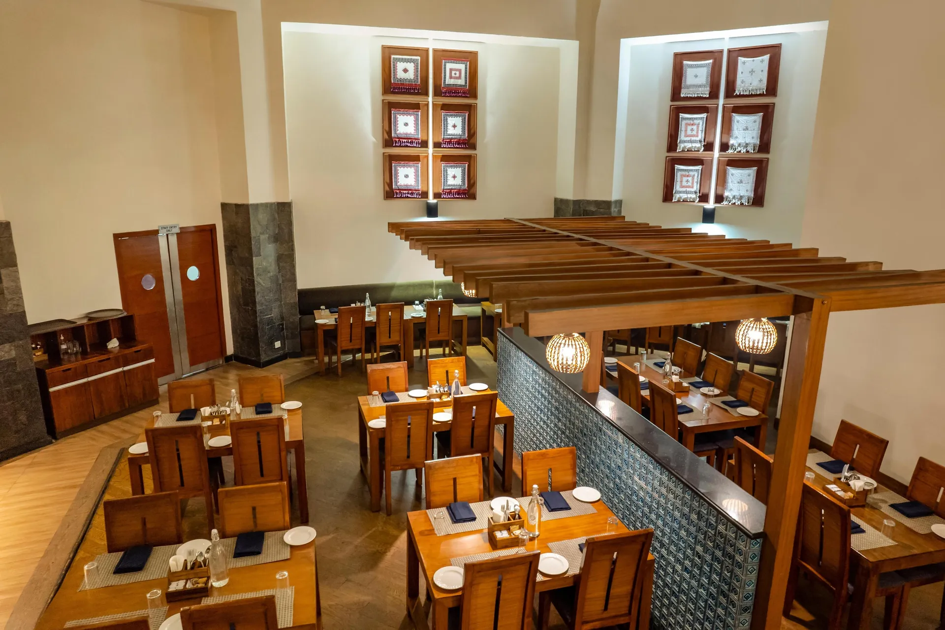 Sterling Ooty Fern Hill Restaurant