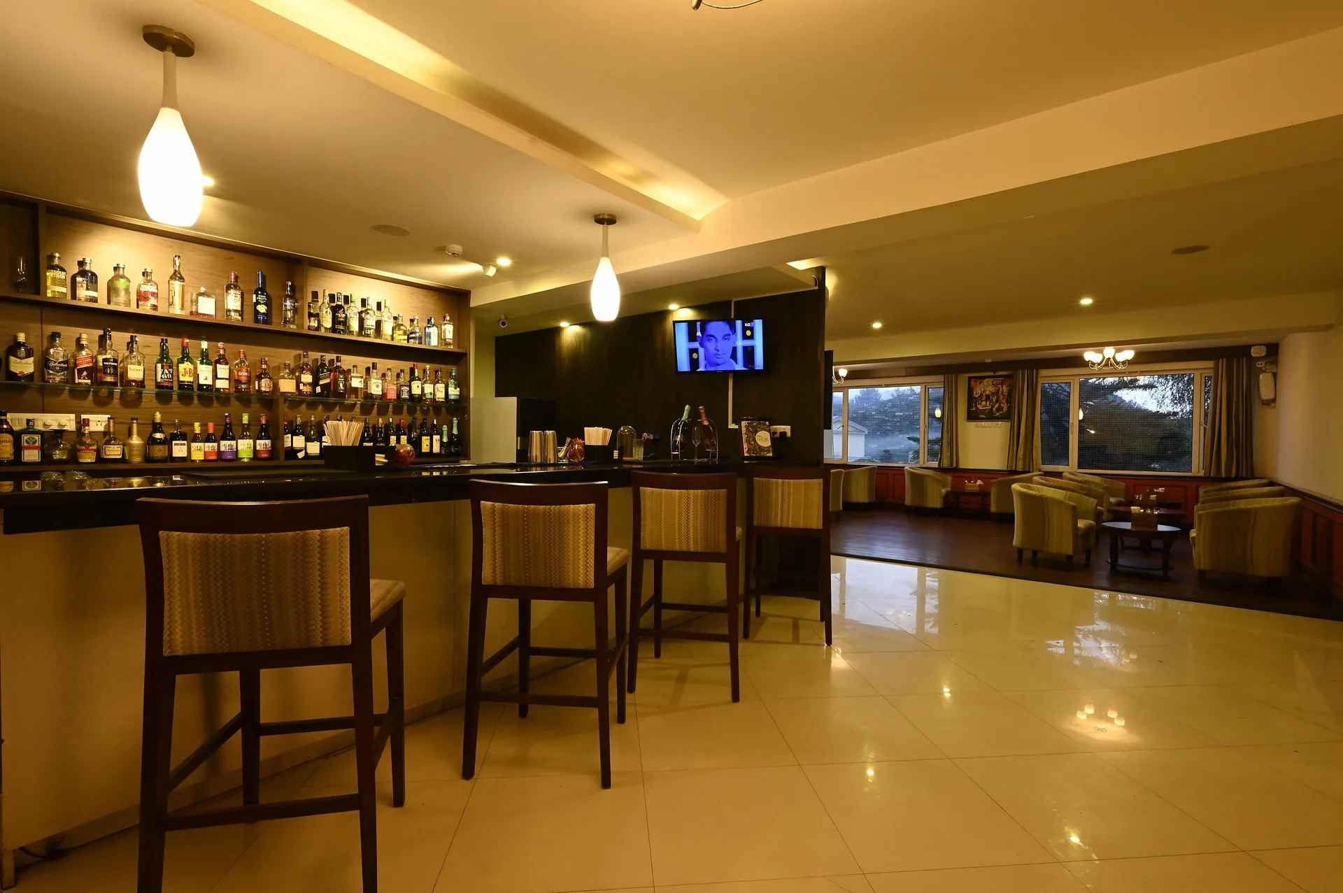 Sterling Ooty Fern Hill Restaurant