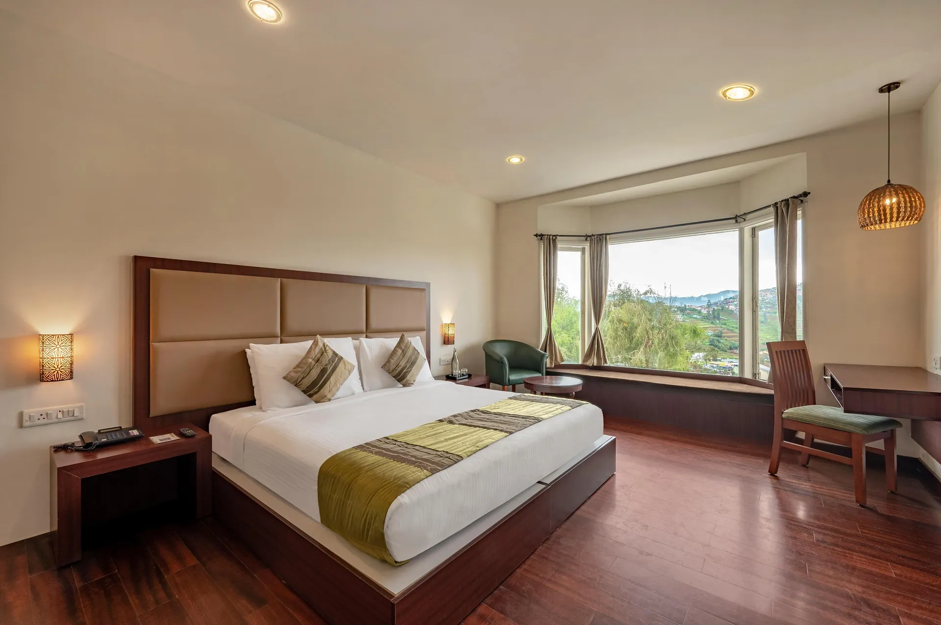 Sterling Ooty Fern Hill Room