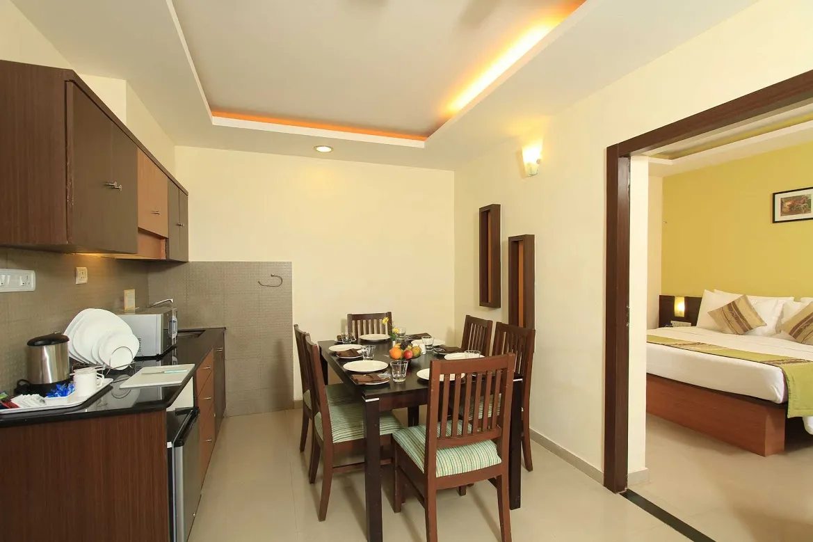 Sterling Ooty Fern Hill Room