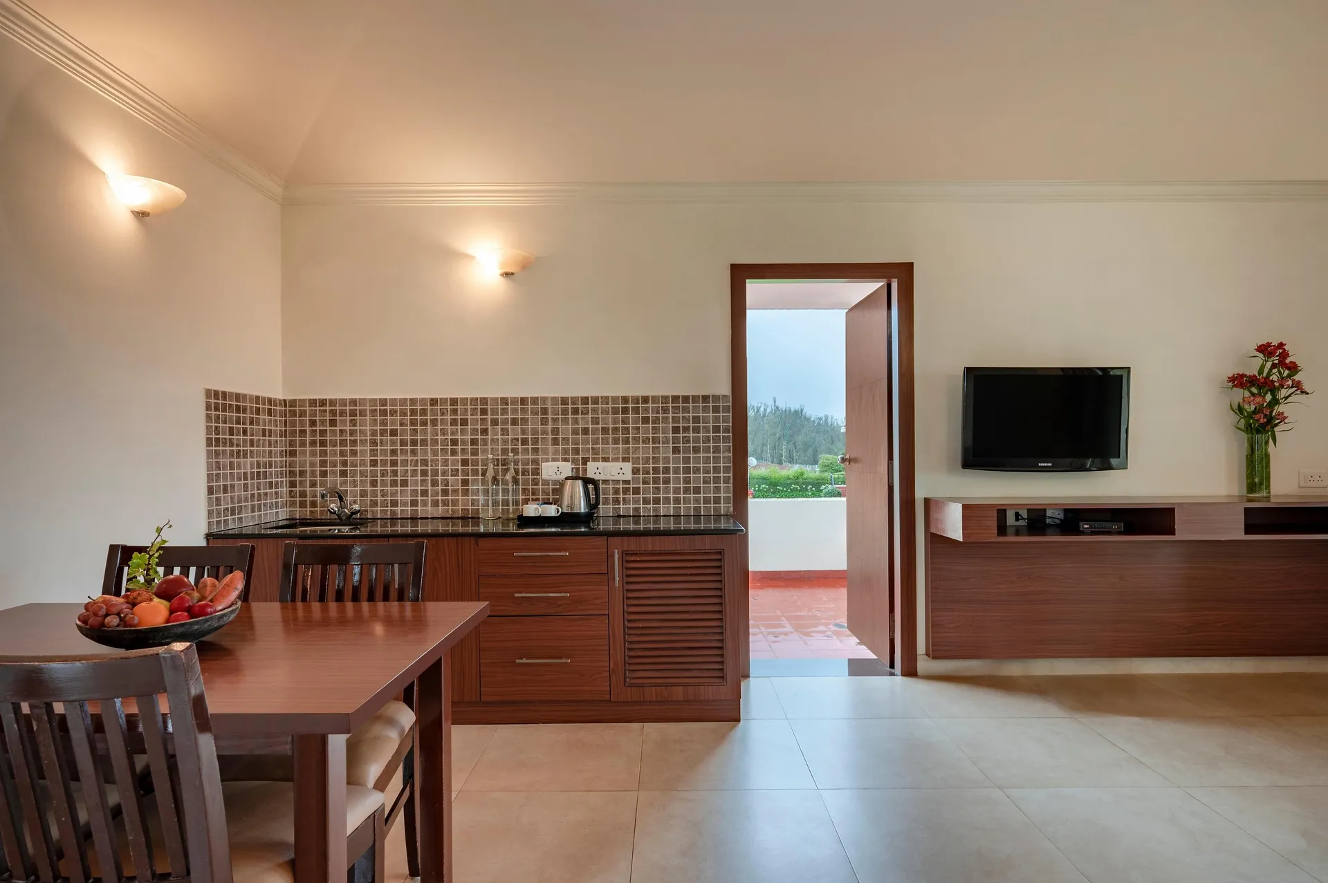 Sterling Ooty Fern Hill Room