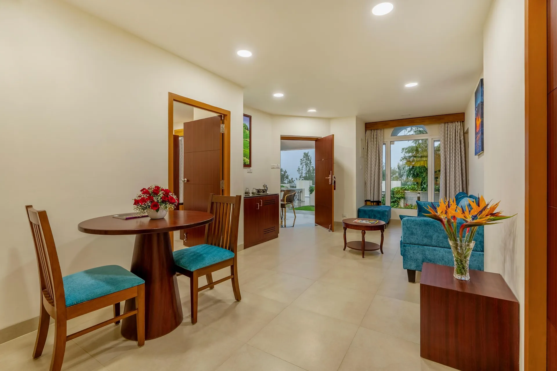 Sterling Ooty Fern Hill Room