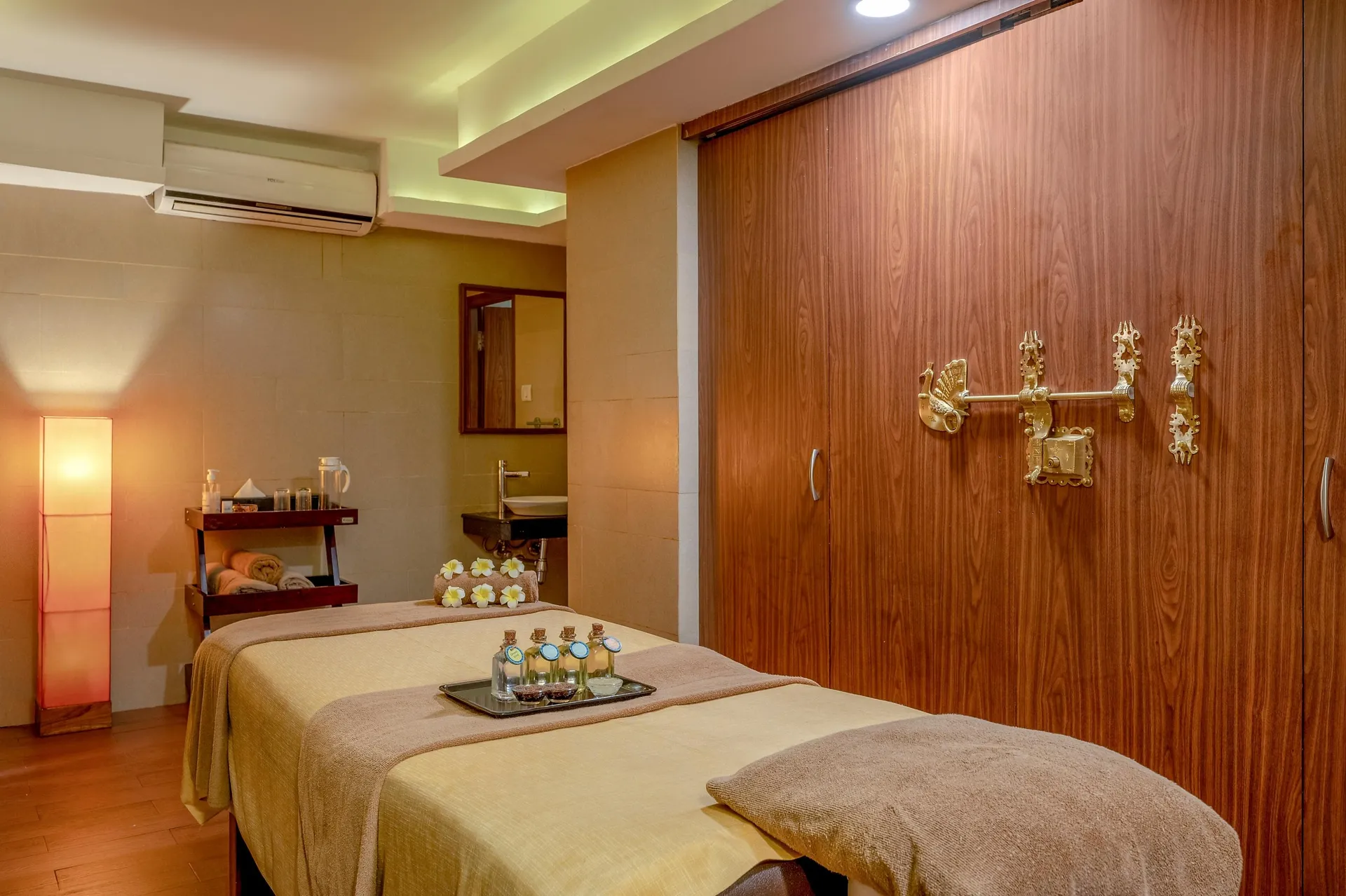 Sterling Ooty Fern Hill Spa