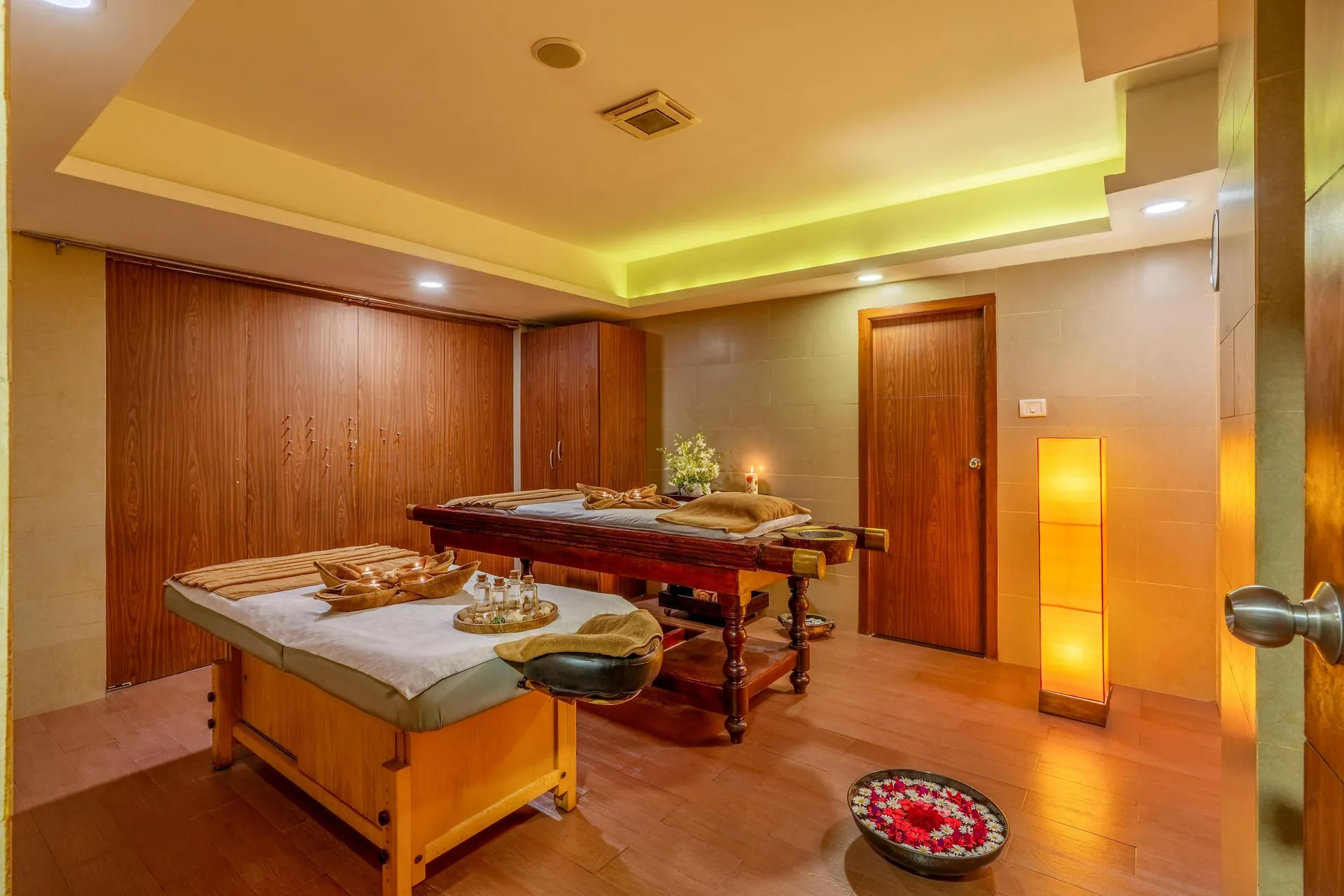 Sterling Ooty Fern Hill Spa