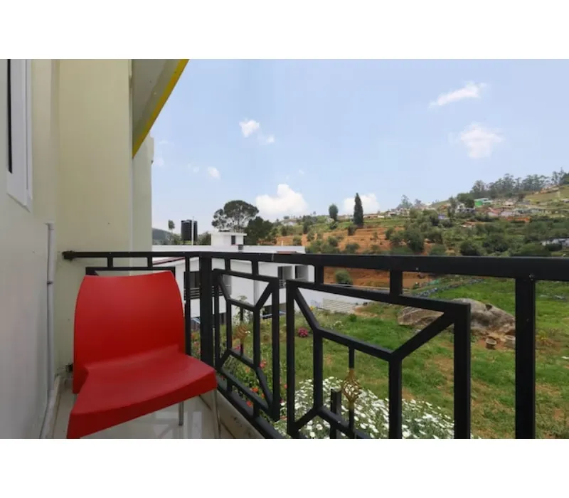 The Forest View Cottages | Rooms & Wi-Fi Bathroom