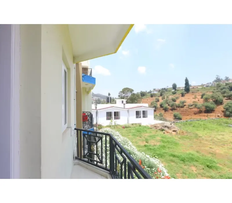 The Forest View Cottages | Rooms & Wi-Fi Bathroom
