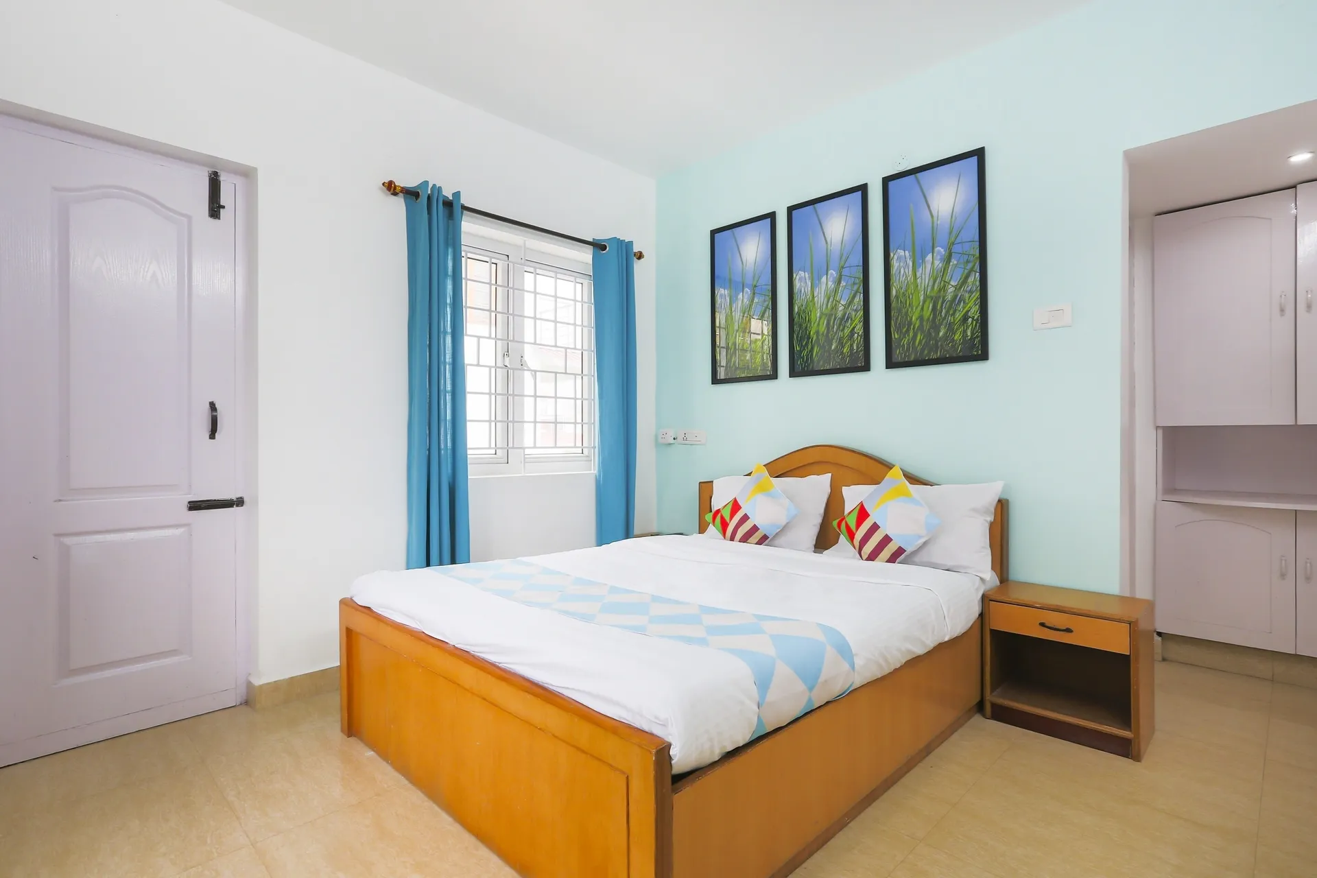 The Forest View Cottages | Rooms & Wi-Fi Bedroom
