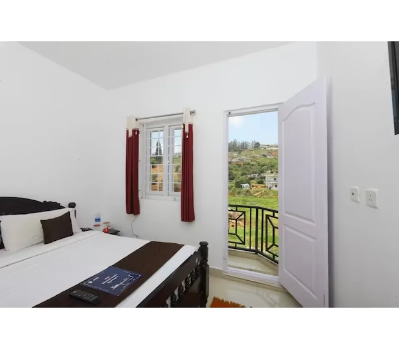 The Forest View Cottages | Rooms & Wi-Fi Terrace