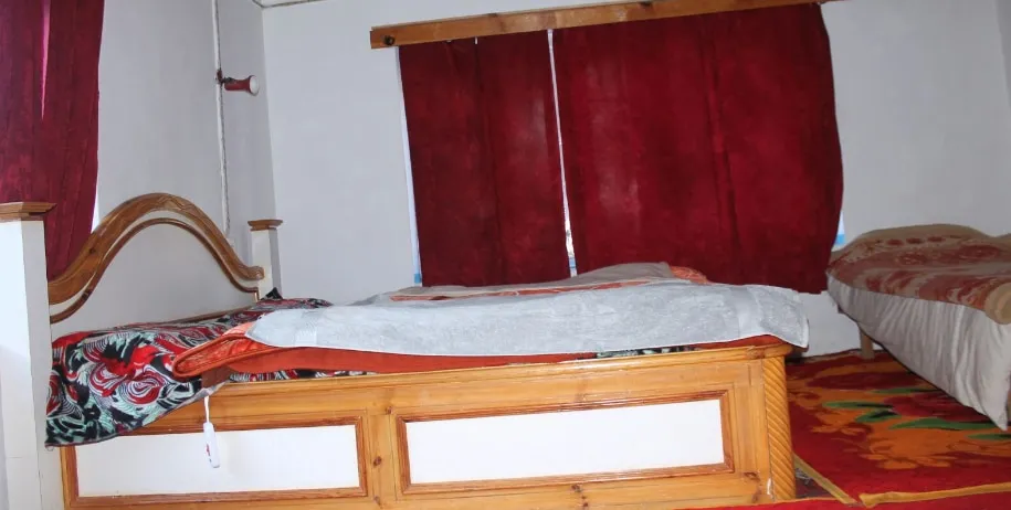 Friends Guesthouse Pahalgam Common Area
