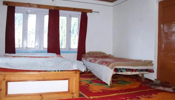 Friends Guesthouse Pahalgam Common Area